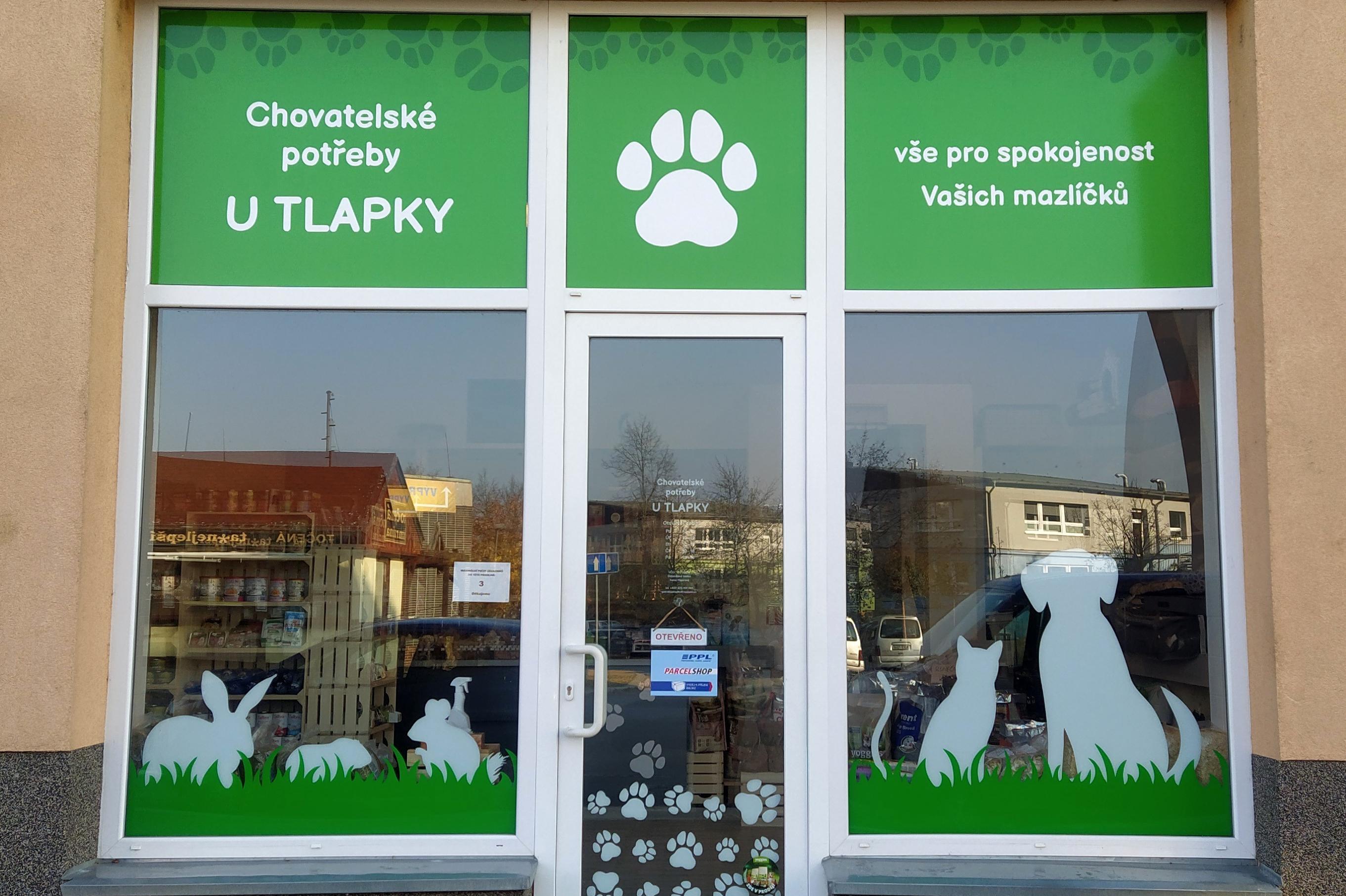 Chovatelské potřeby U Tlapky foto 1