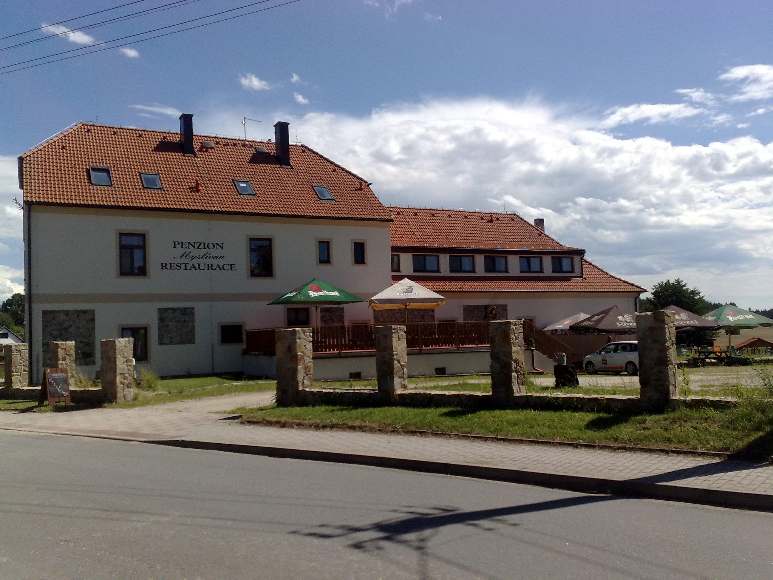 Restaurace Myslivna foto 3