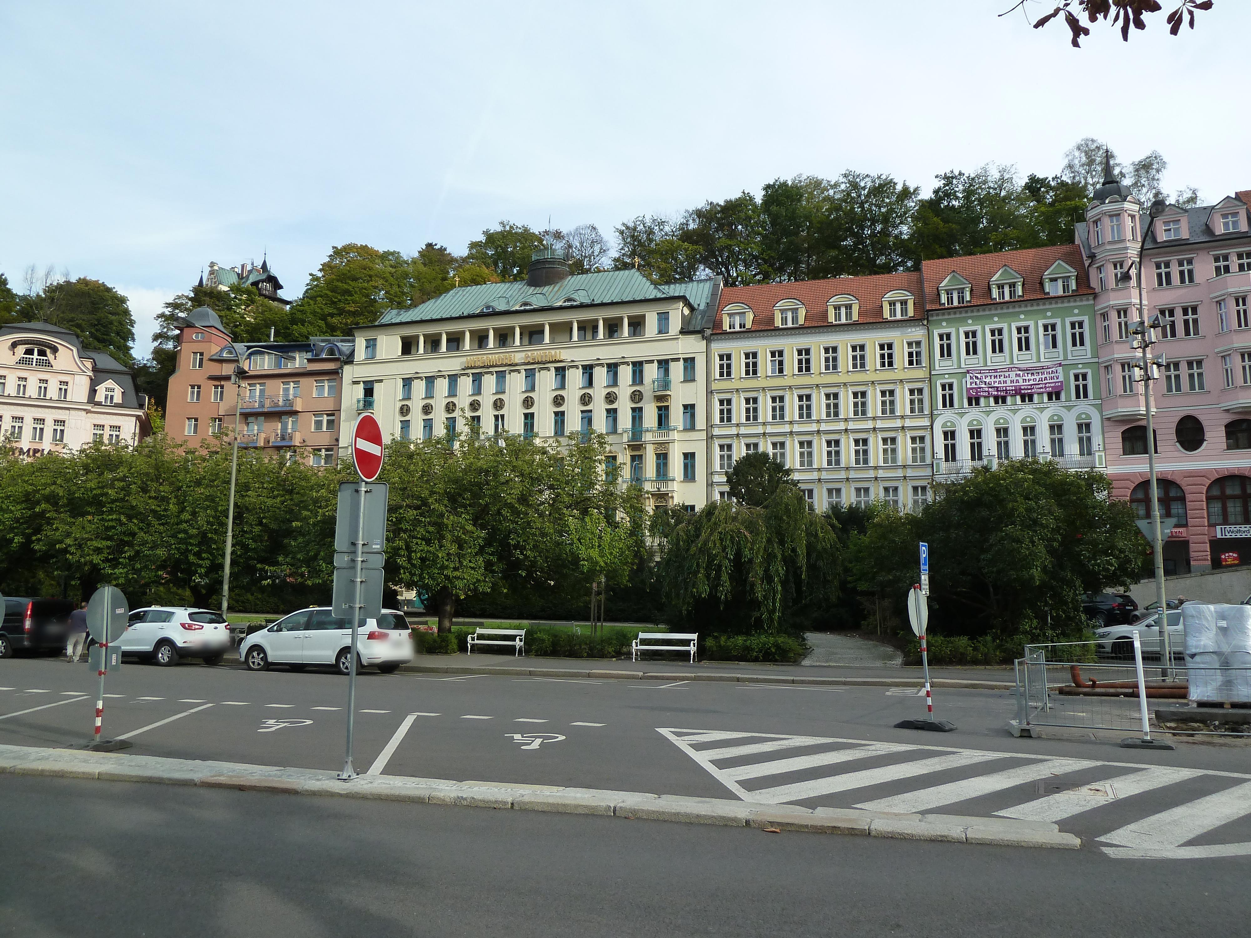 Interhotel Central foto 3