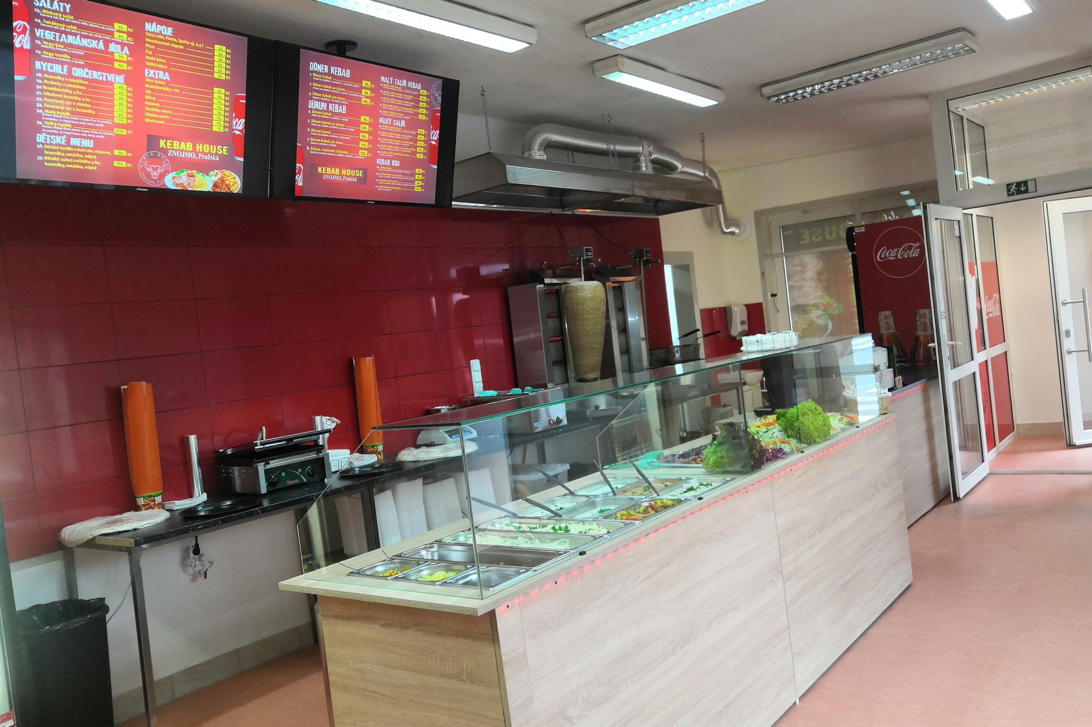 Kebab house foto 5