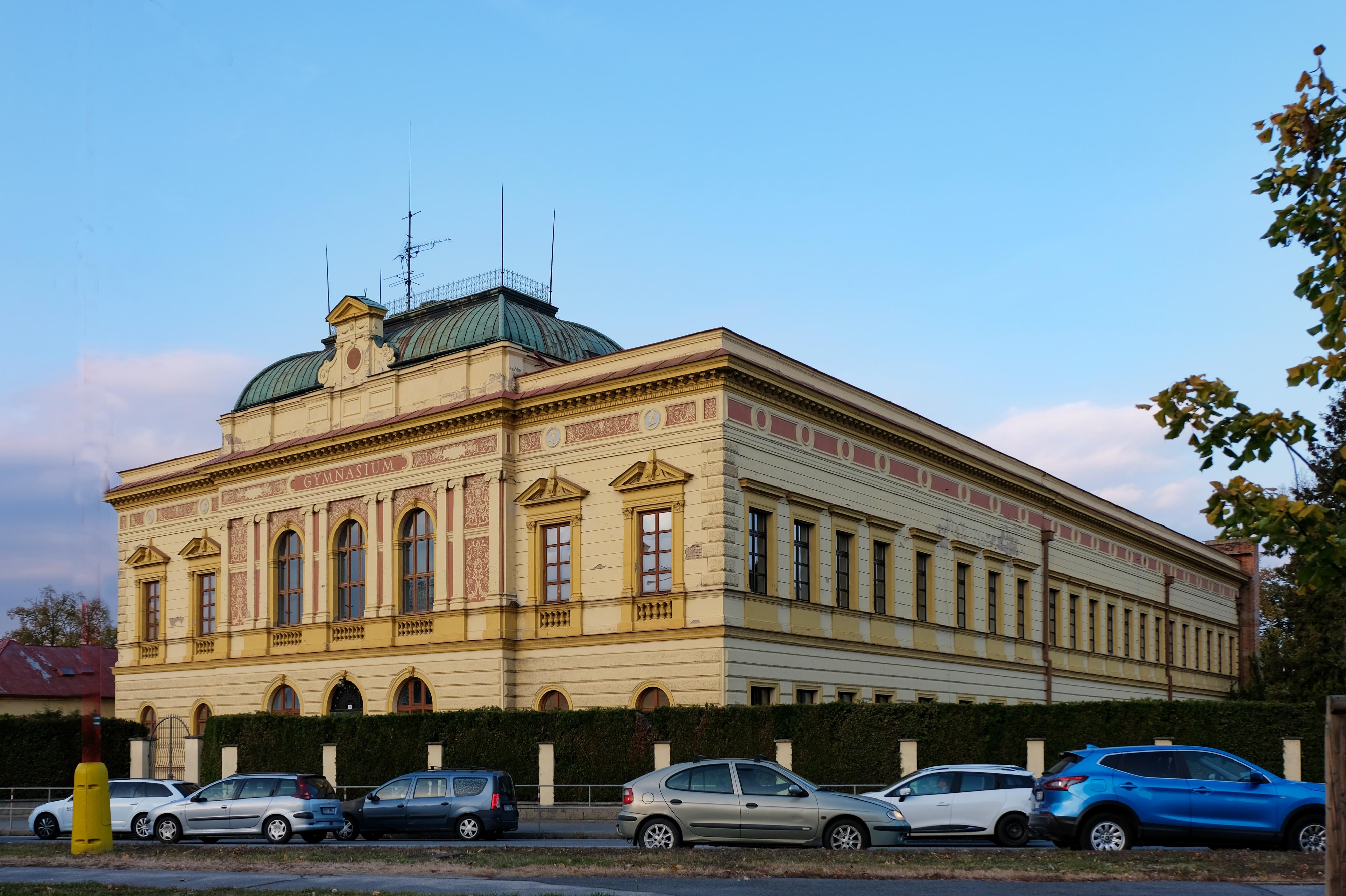 Gymnázium Uherské Hradiště foto 4