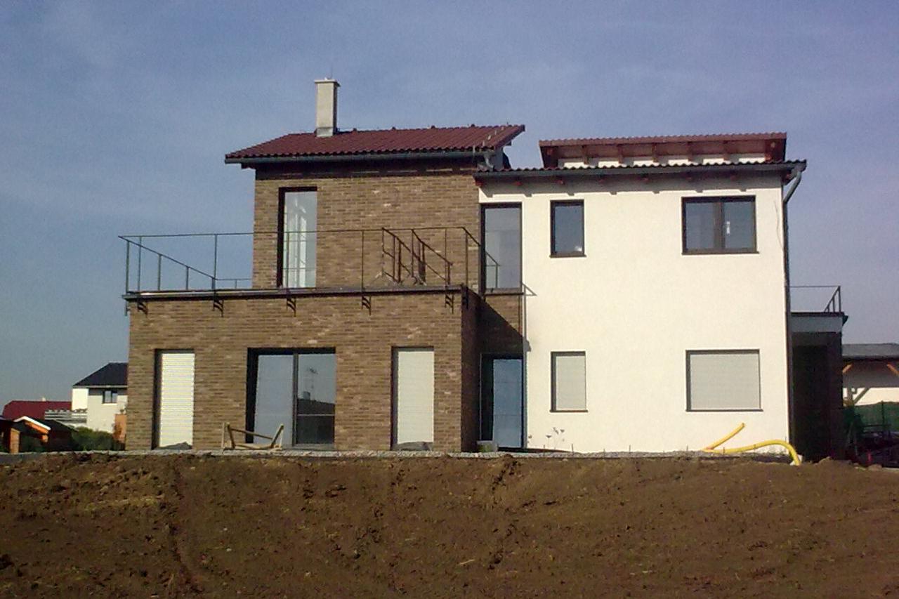 Stavební práce - René Bendík