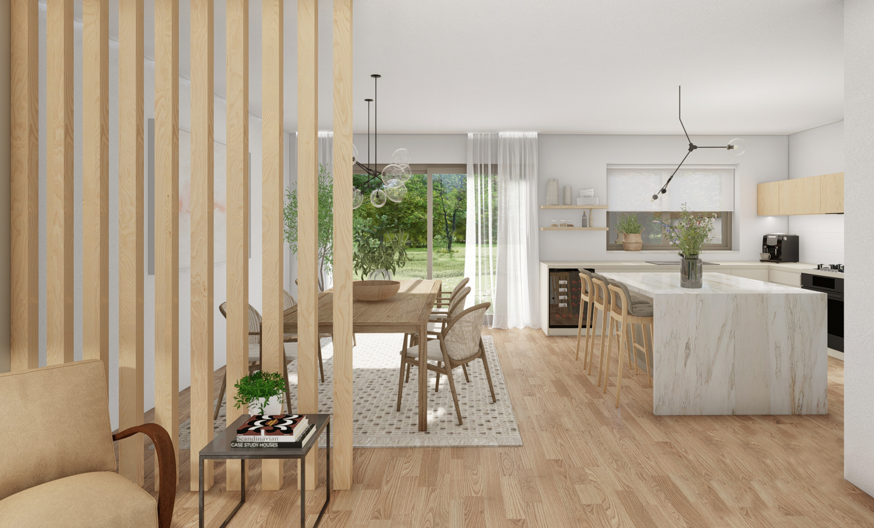 JP Interior Architect, Ing. arch. Jitka Pešková foto 2