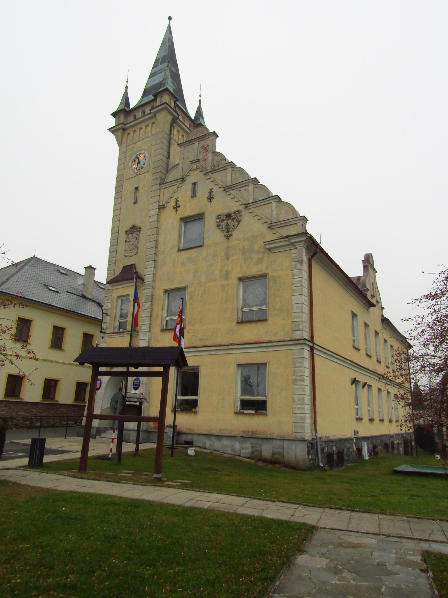 Obecní knihovna Branná foto 2