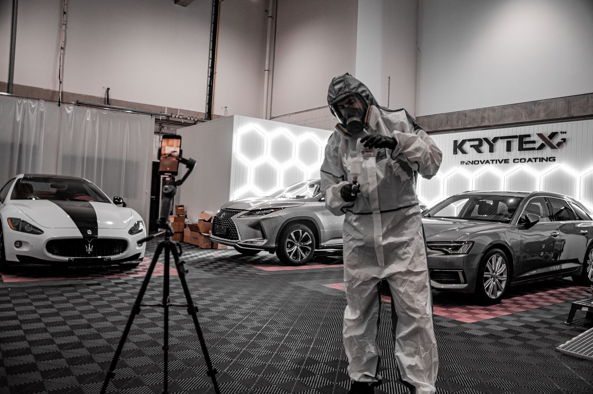 King Wolf Premium Detailing Studio foto 4