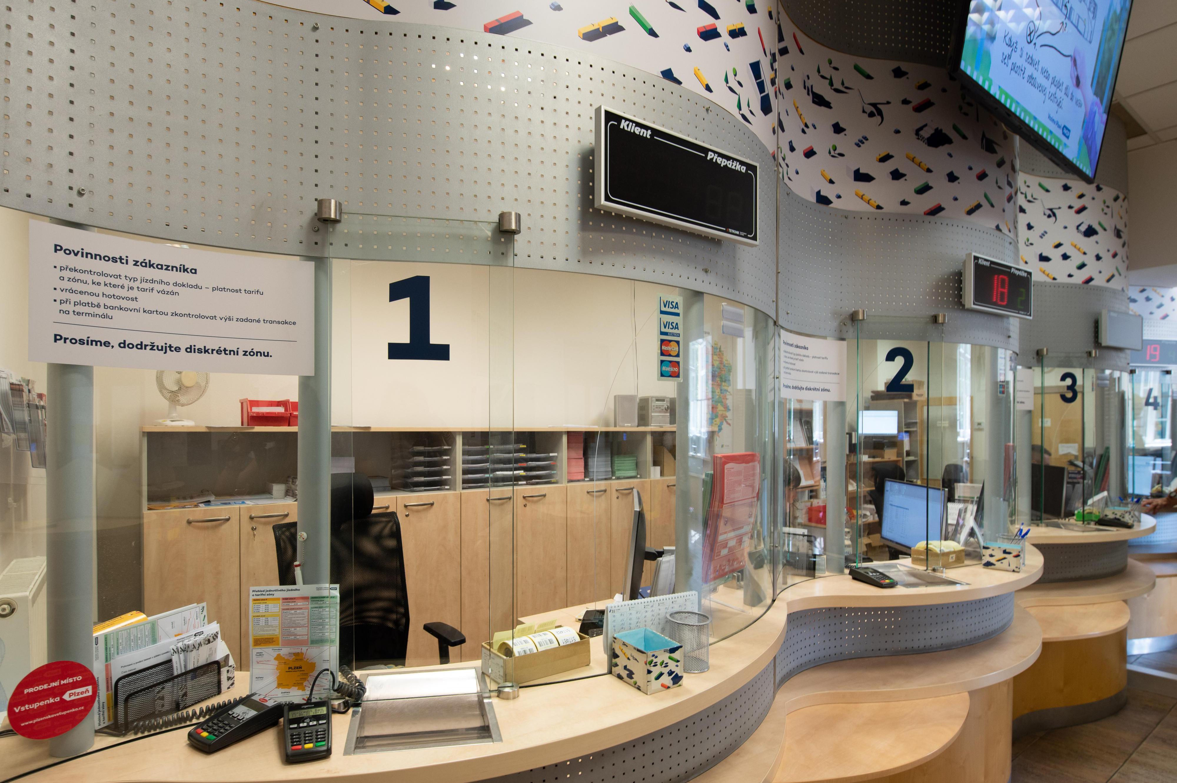 Zákaznické centrum PMDP,  a.s.