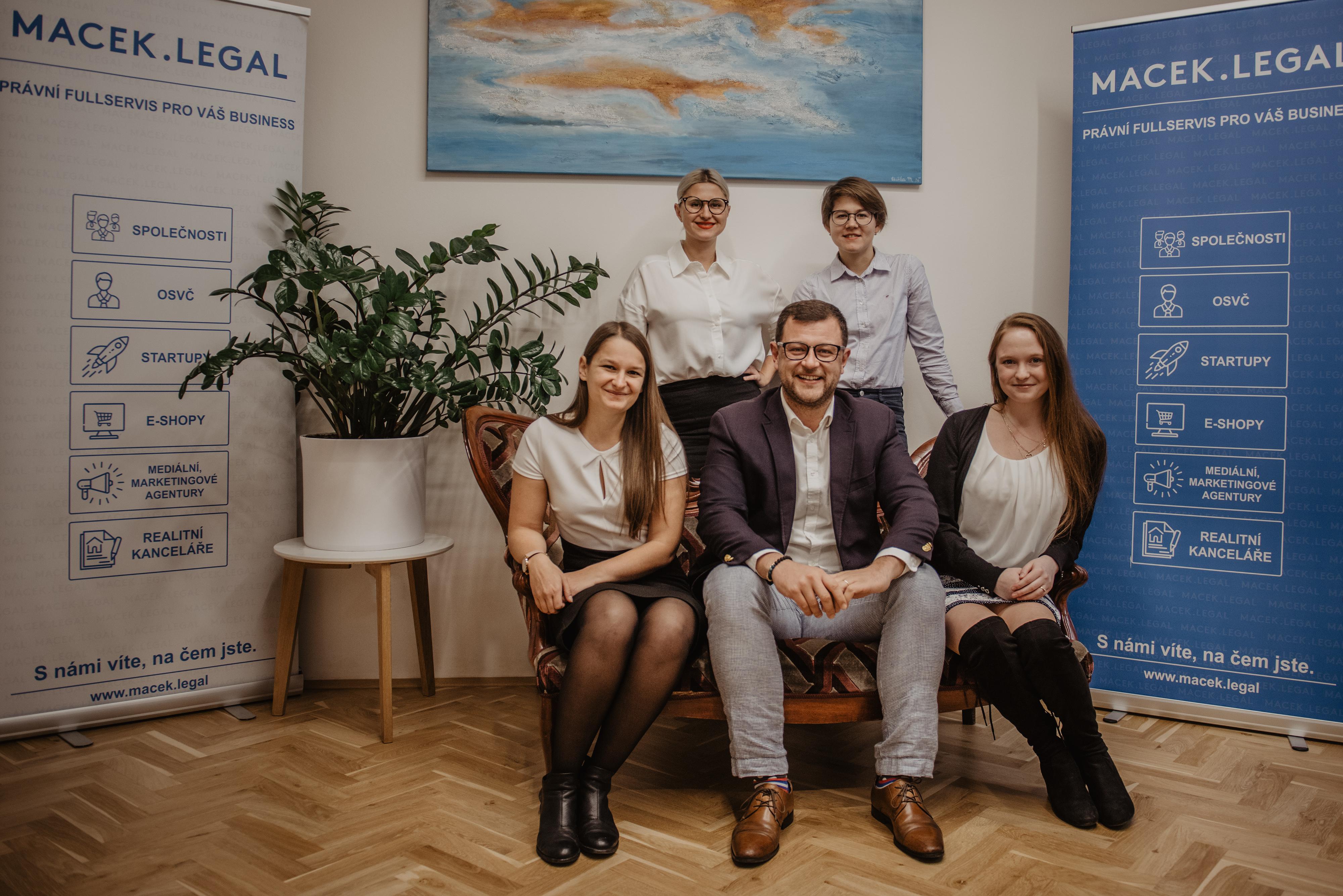 MACEK.LEGAL  - PRÁVNÍ FULLSERVIS PRO VÁŠ BUSINESS foto 4