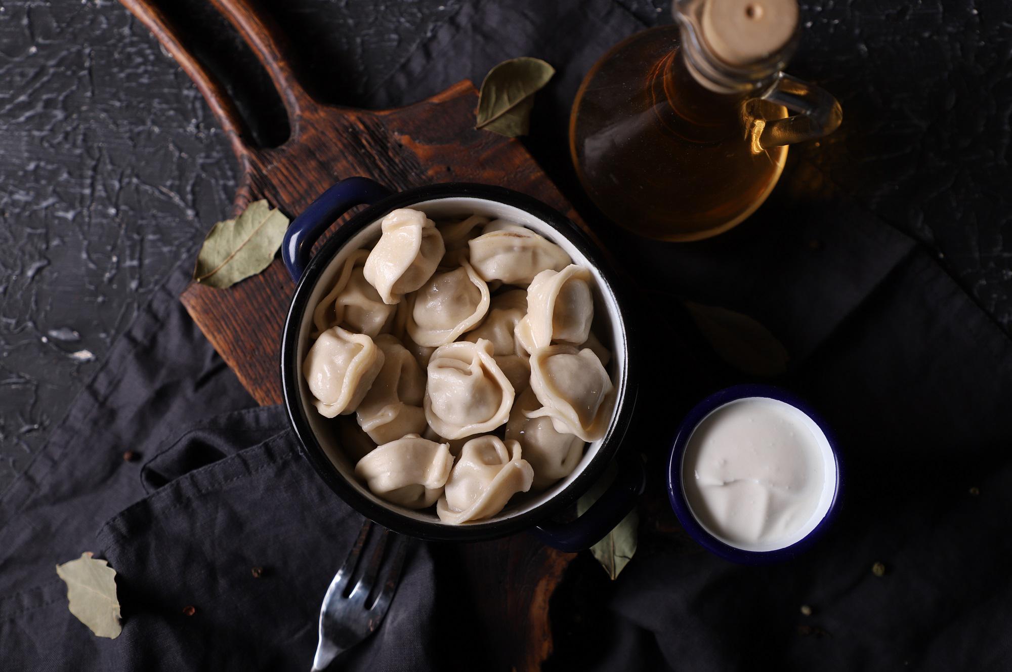 Pelmeňárna Štěpánská foto 1