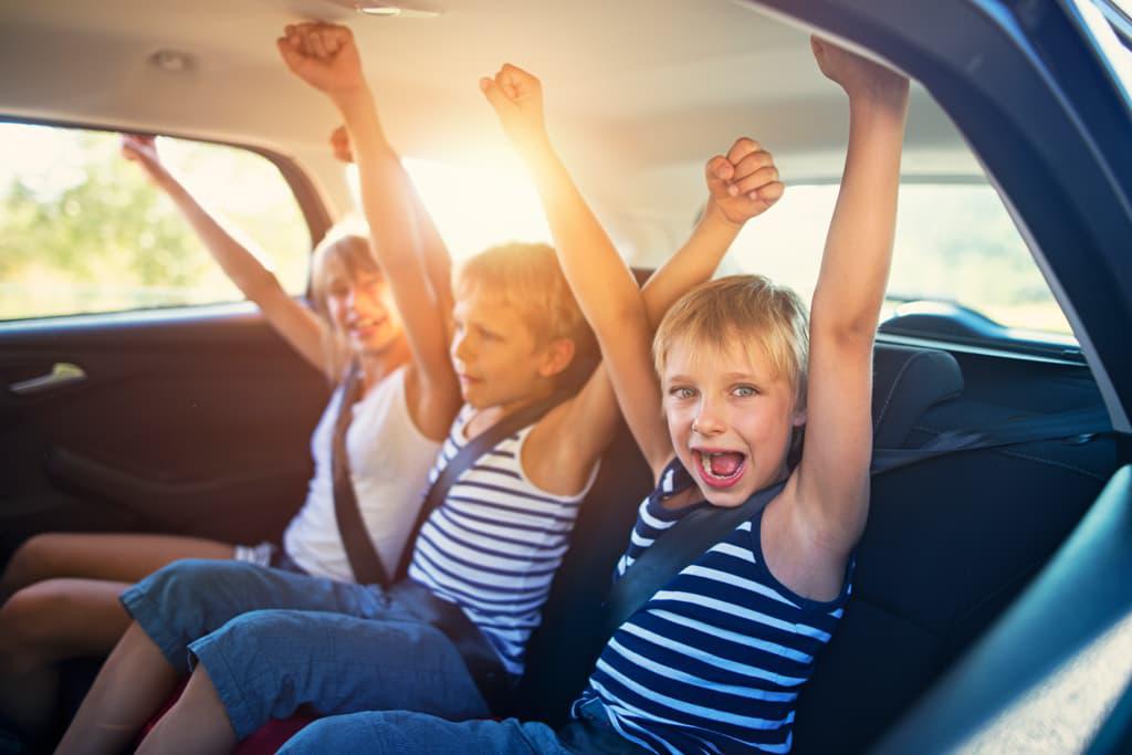 RODINNÉ TAXI, ROZVOZ DĚTÍ A SENIORŮ foto 2