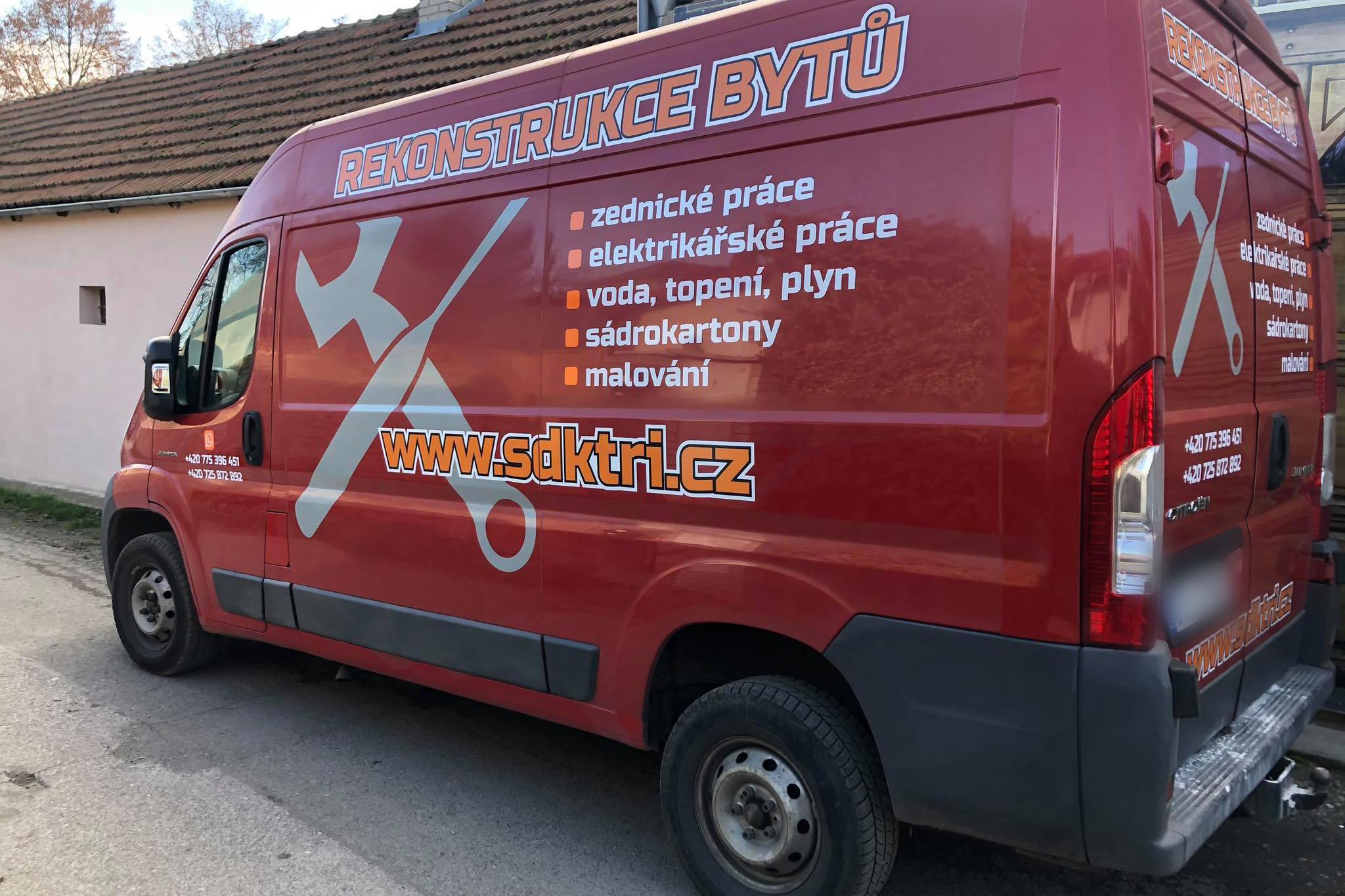 Ondřej Halbgebauer, SDKTRI