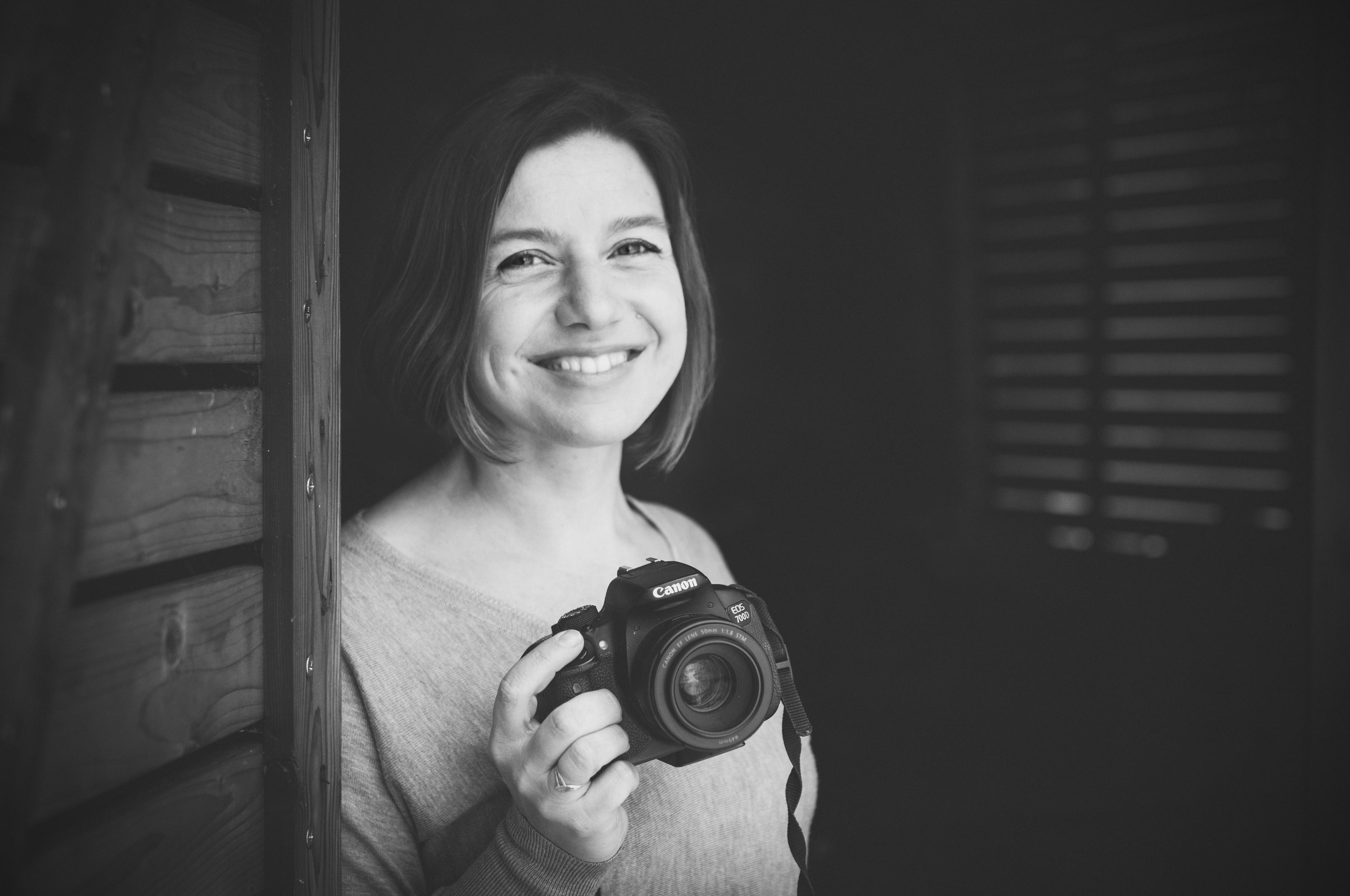 Zuzana Minx - fotografické služby