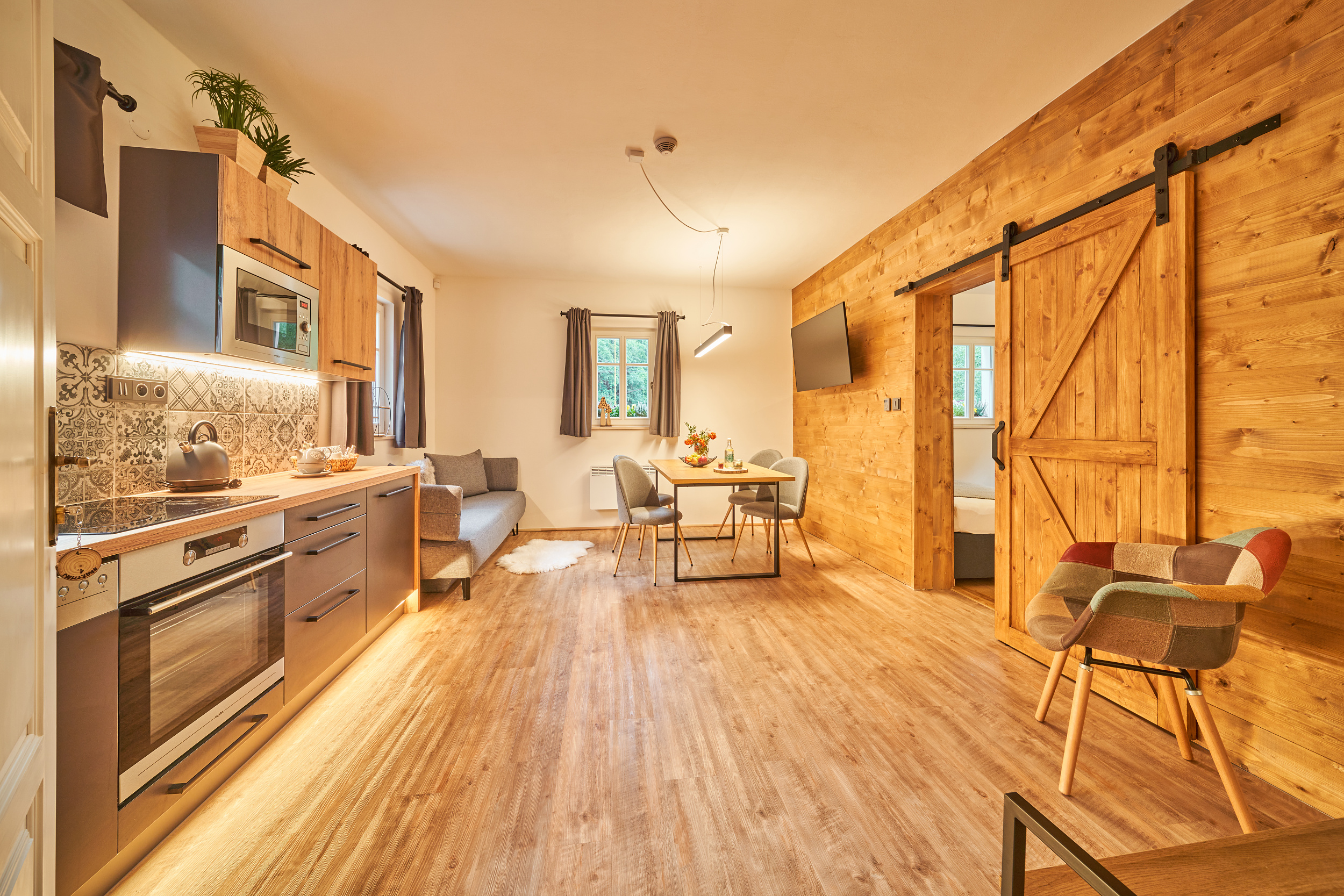 Apartmány CHALLUPA foto 5