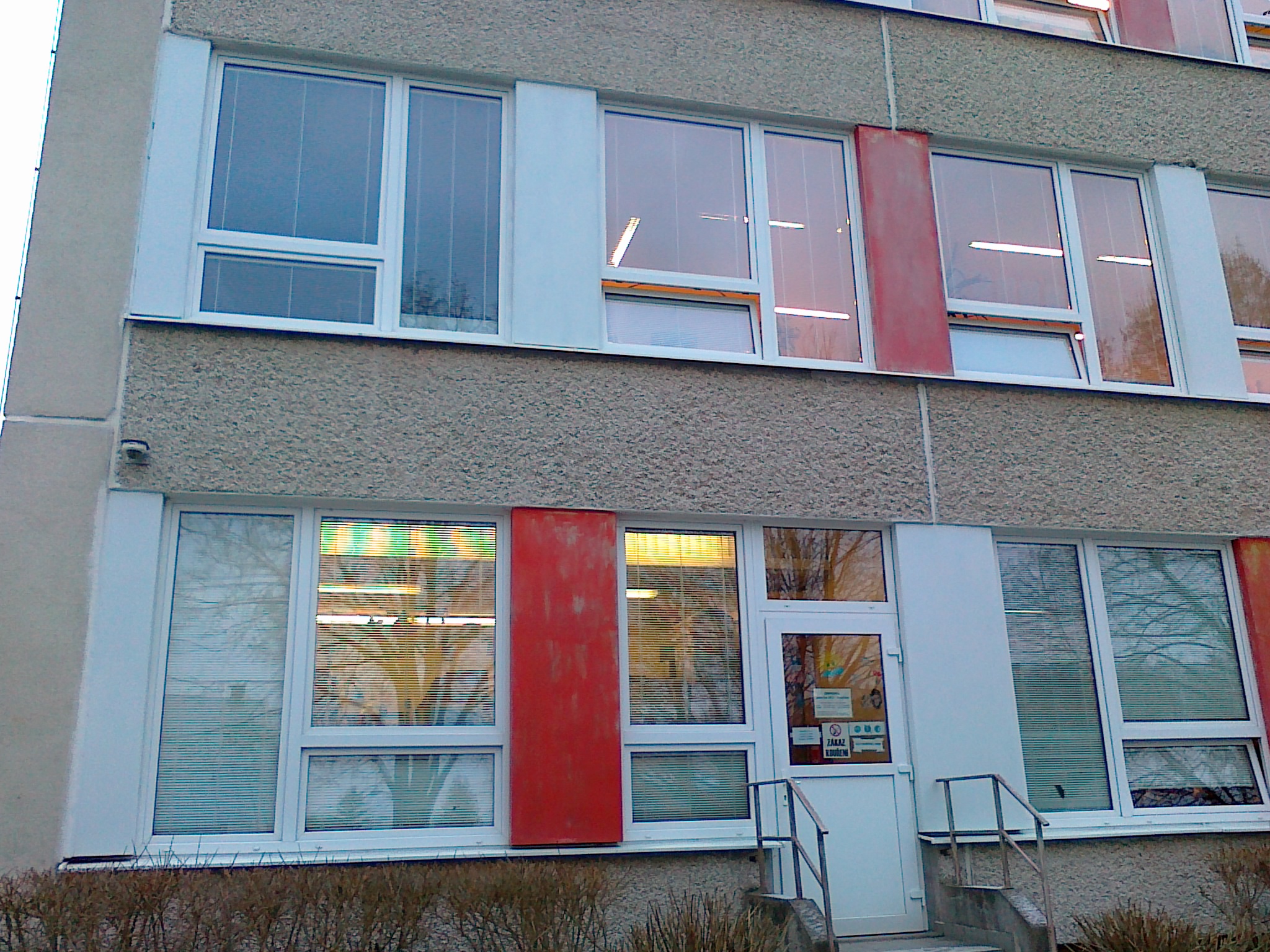 Knihovna Nuselská, pobočka Krajské knihovny Vysočiny