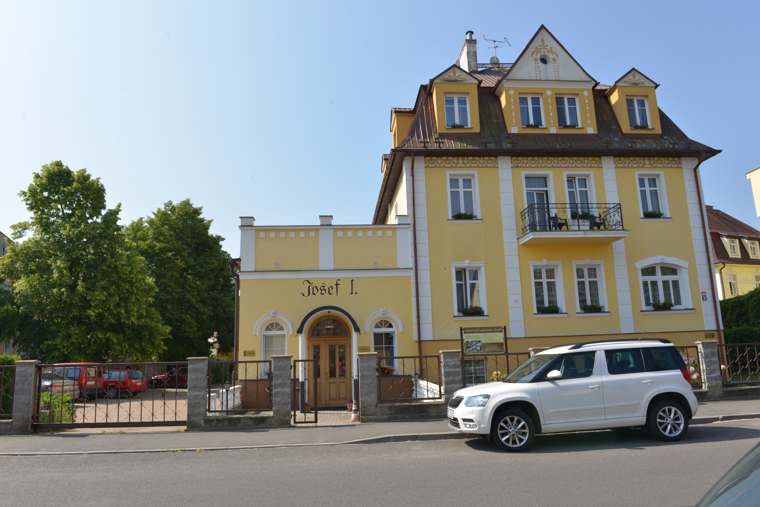Pension Josef I.