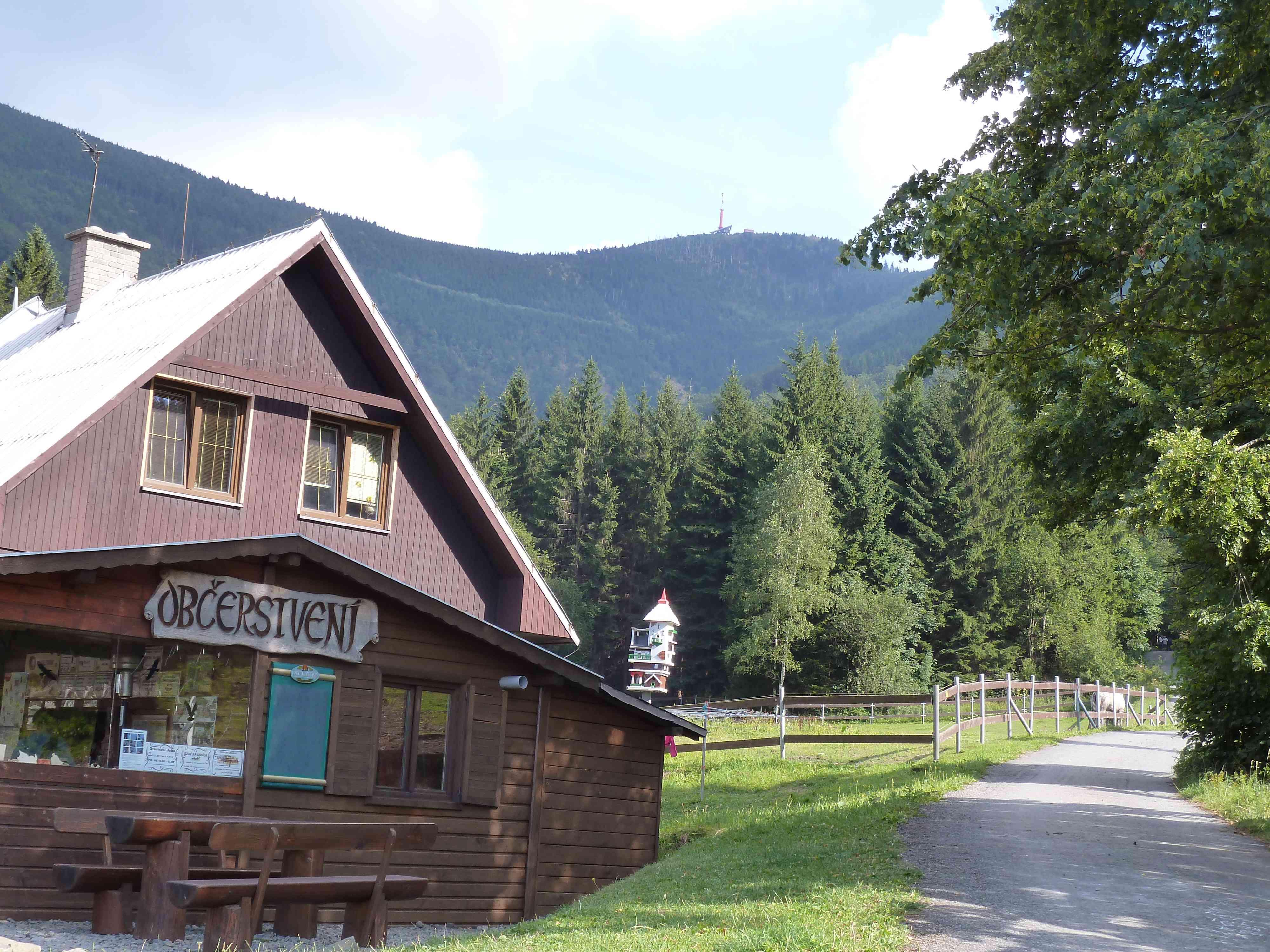 Ubytování - Jízdárna Malenovice foto 1