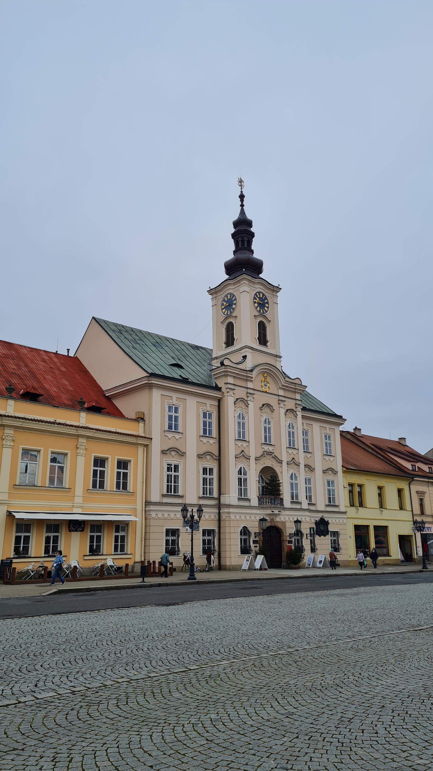 Rokycany - městský úřad foto 4