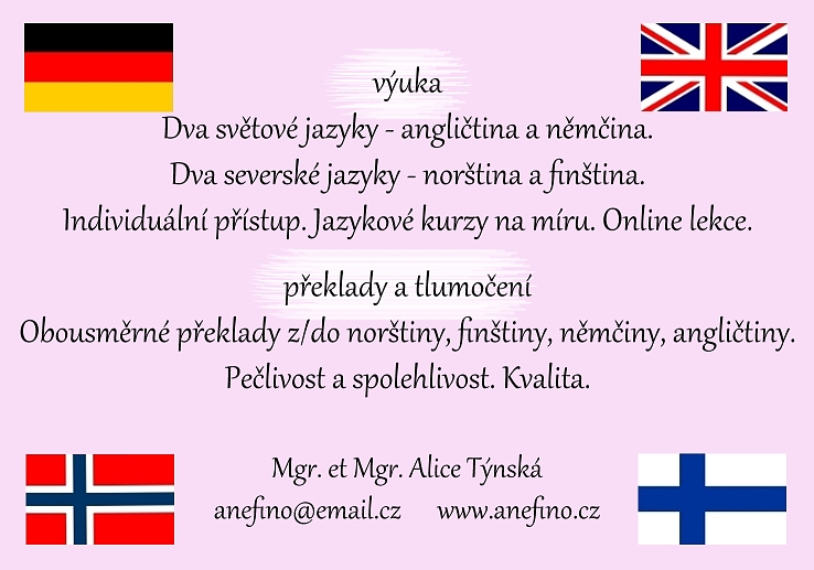 Mgr. Alice Týnská foto 1