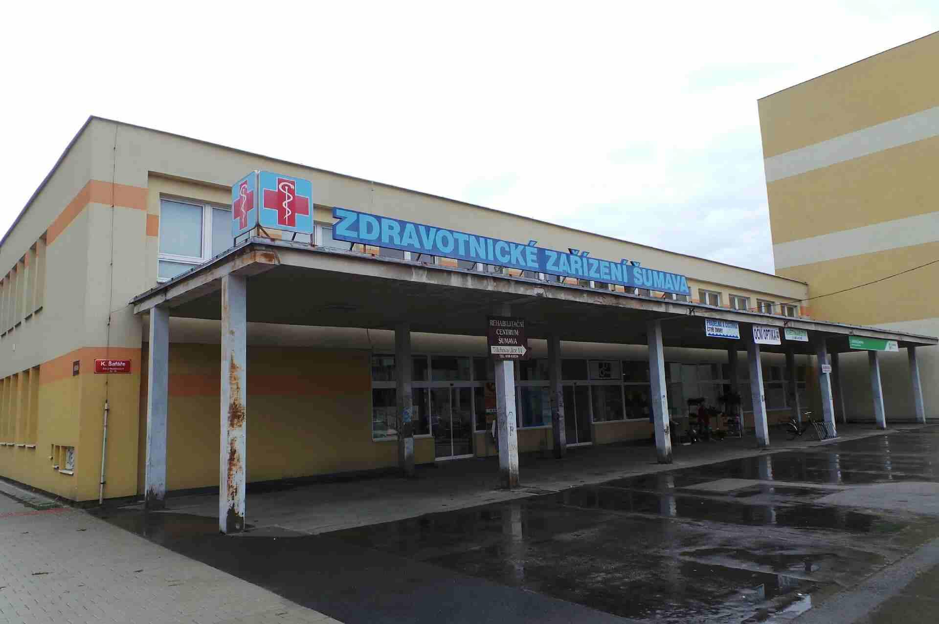 Kadeřnictví Šumava