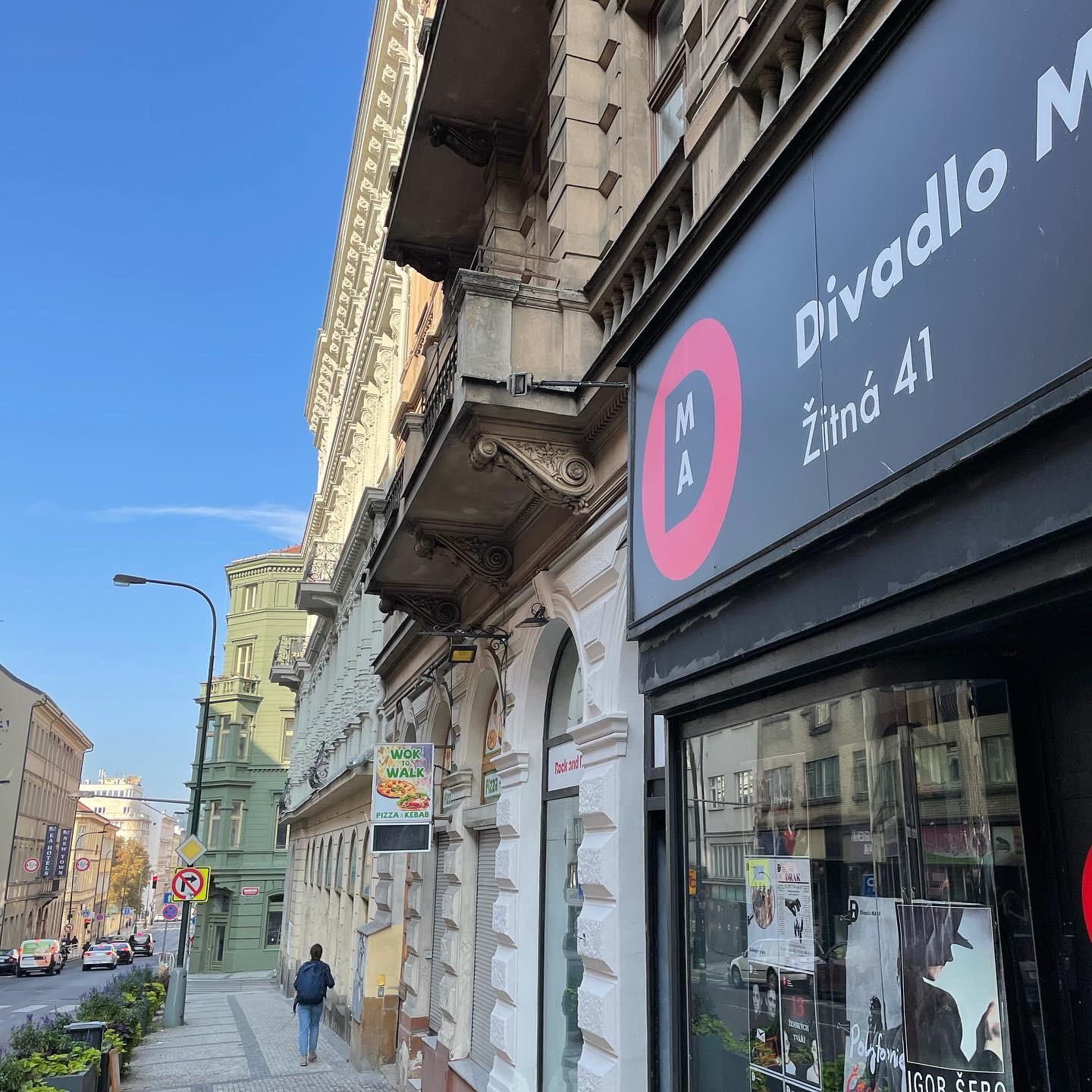 Divadlo MA foto 1