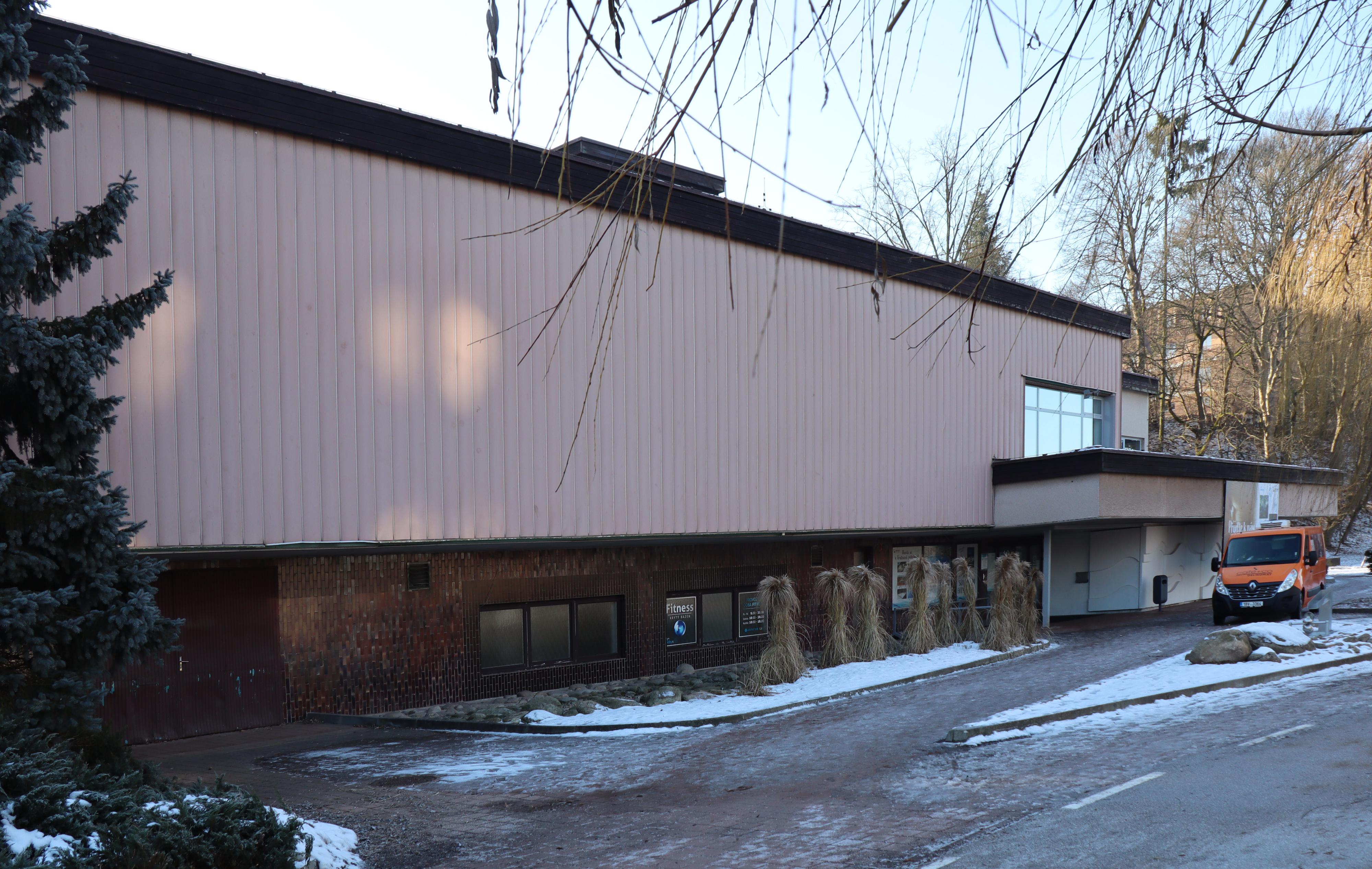 Krytý bazén MEBYS Trutnov foto 6