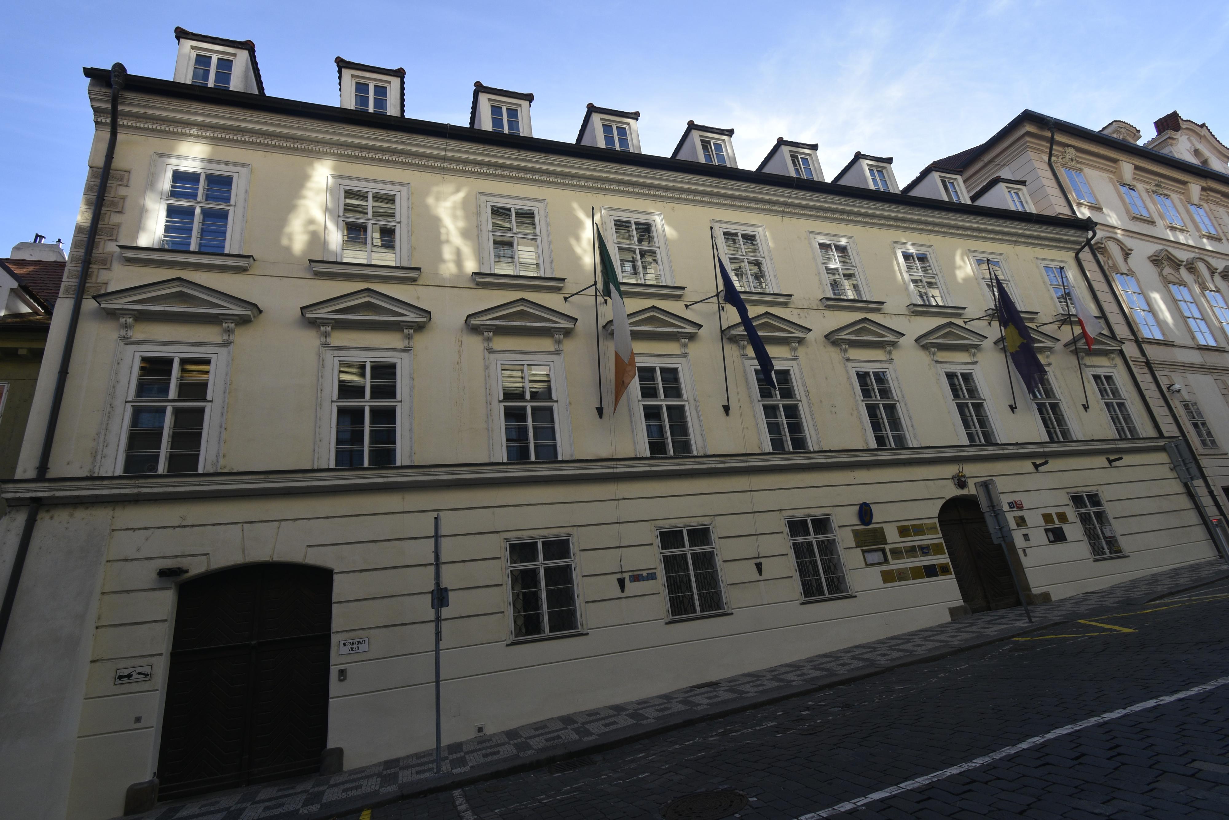 Honorární konzulát Etiopské federativní demokratické republiky foto 1