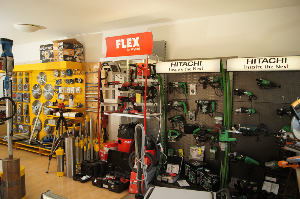 Prodej nářadí - Diamantová technika ALFA s.r.o. foto 3