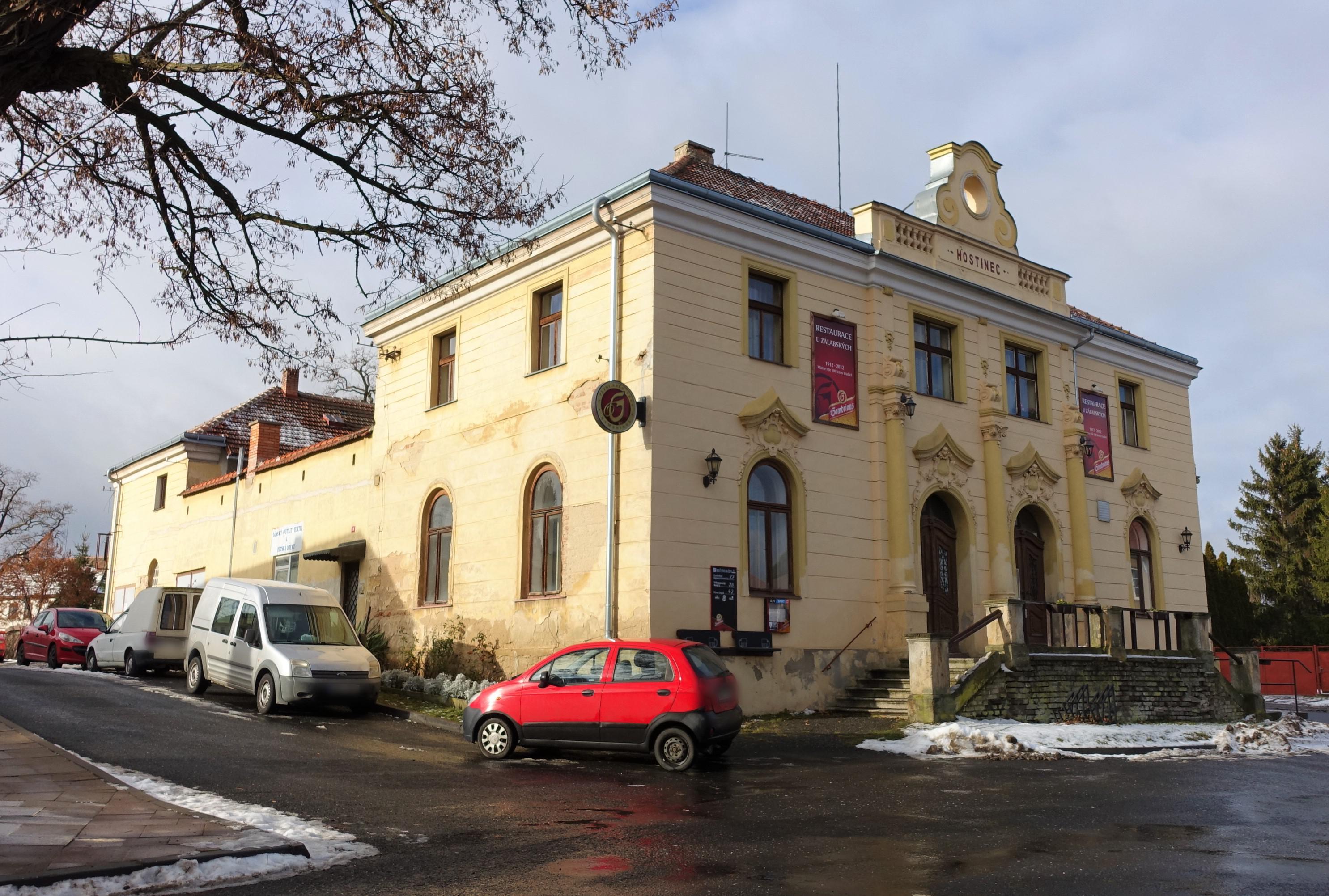 Hostinec U Zálabských foto 2