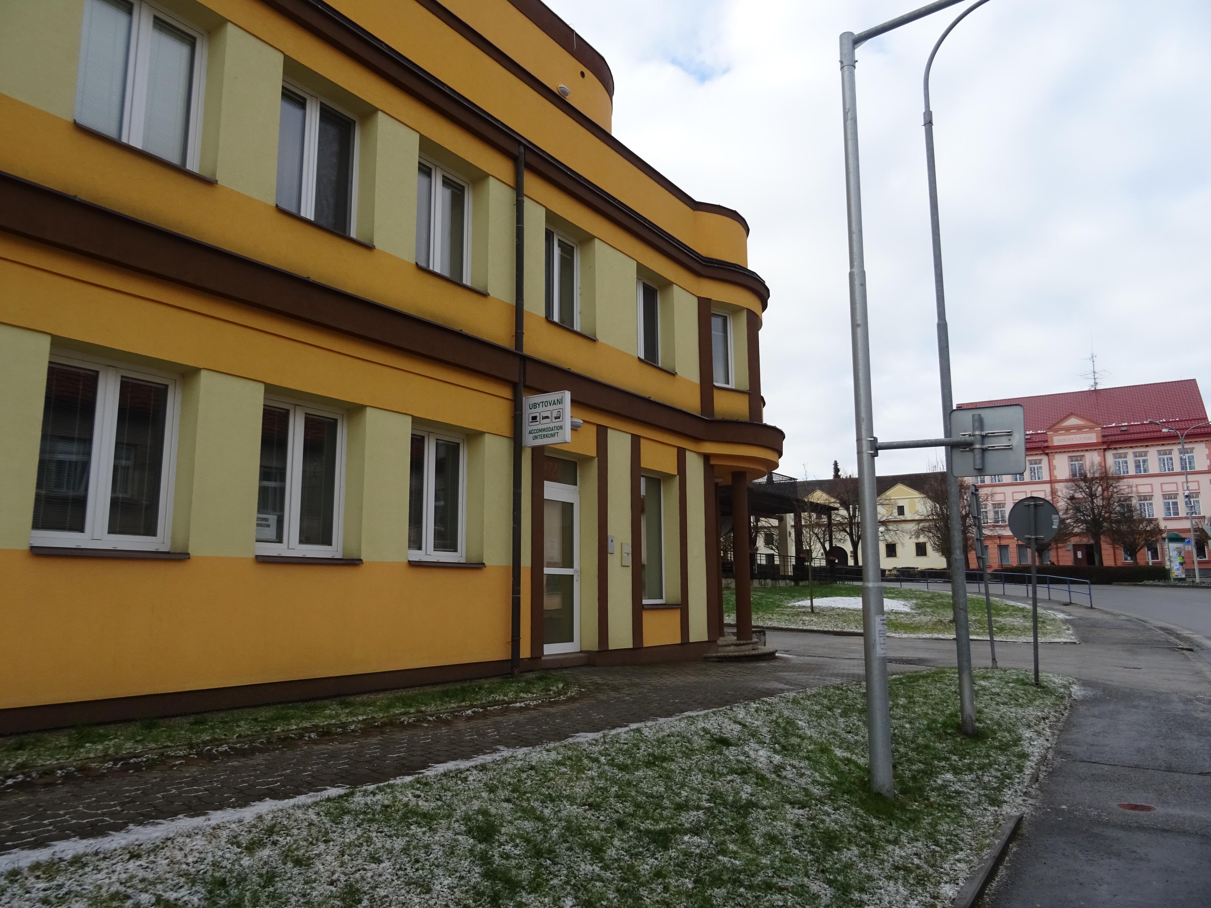 Penzion Nad Lékárnou foto 2