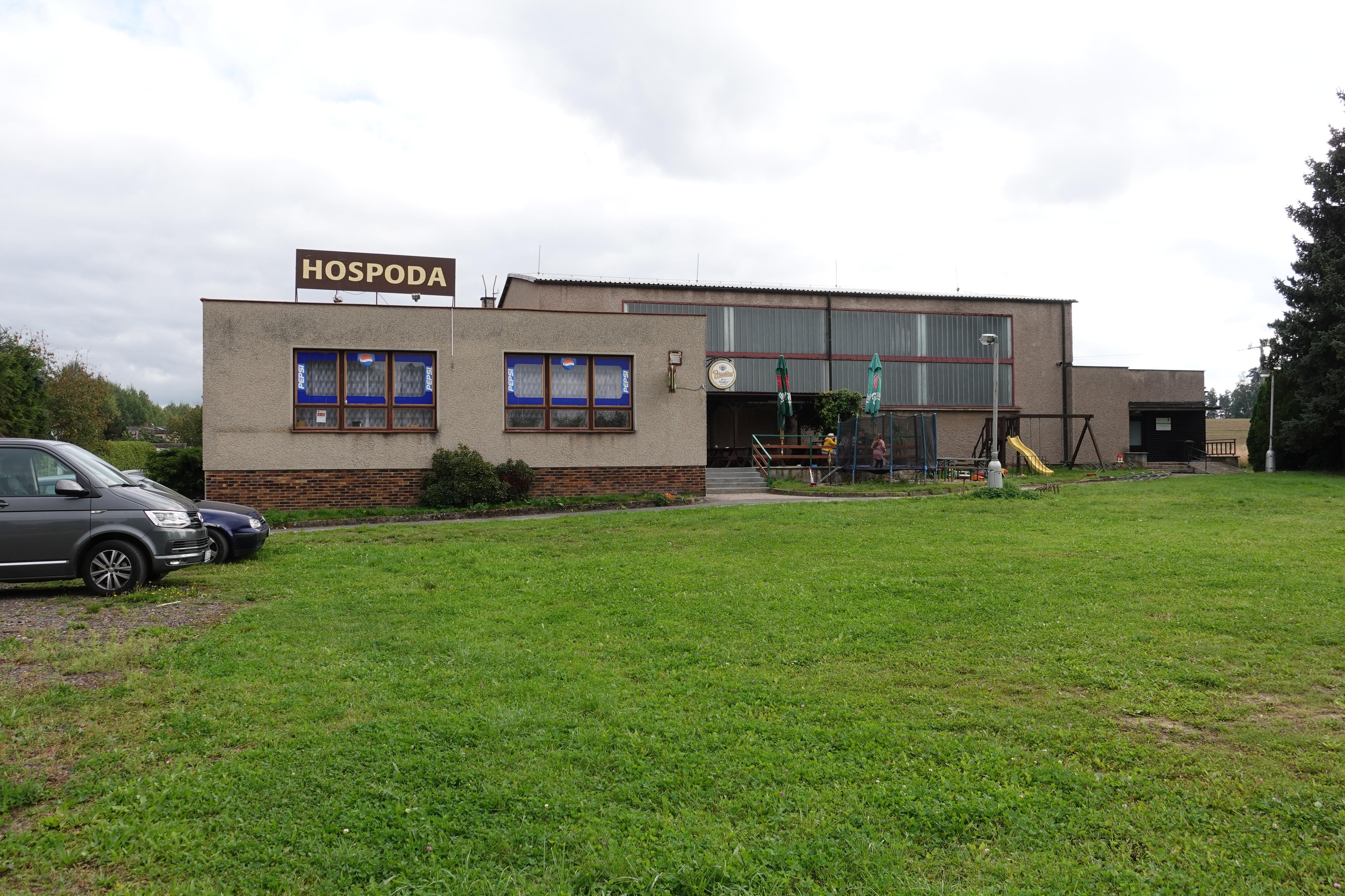 Hospoda KD Žďárky