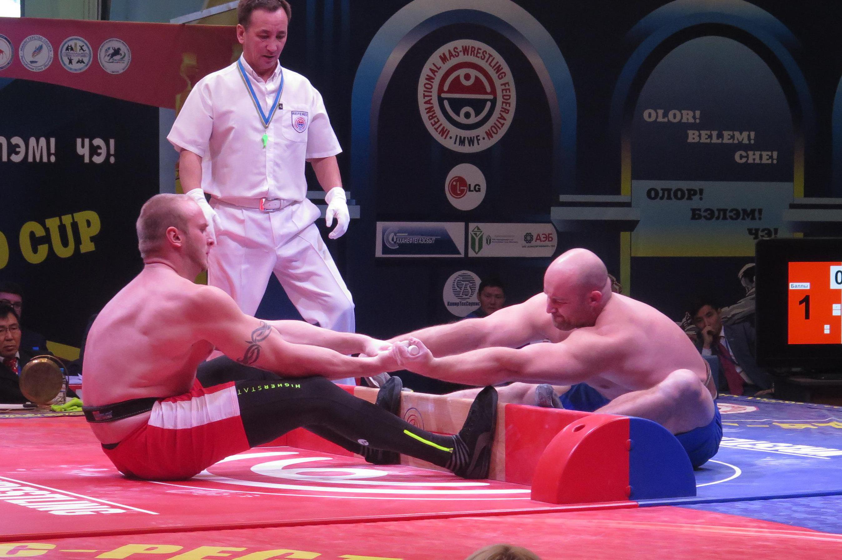 ČESKÁ ASOCIACE SILOVÉHO PŘETAHOVÁNÍ - CMWA