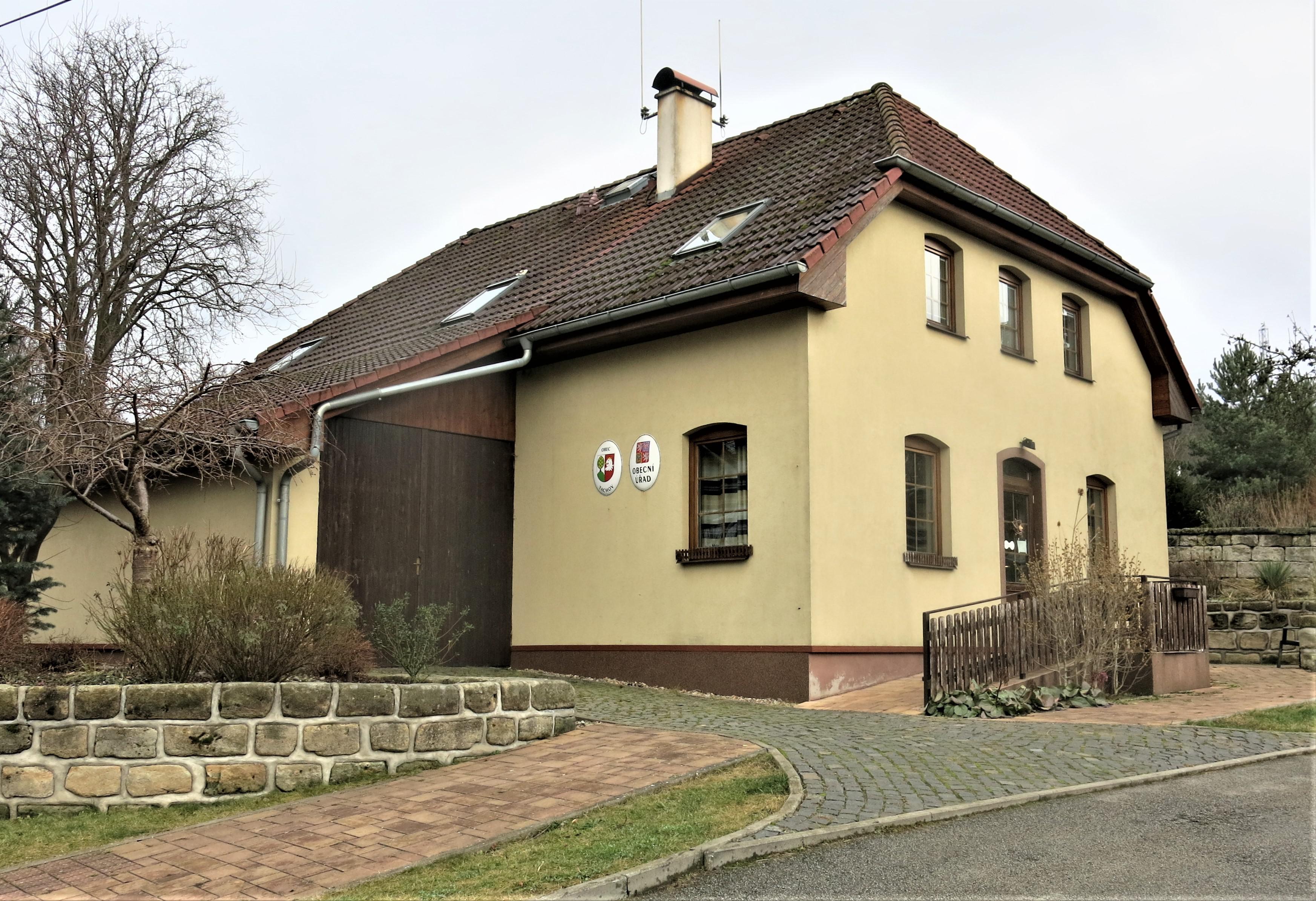 Tachov - obecní úřad