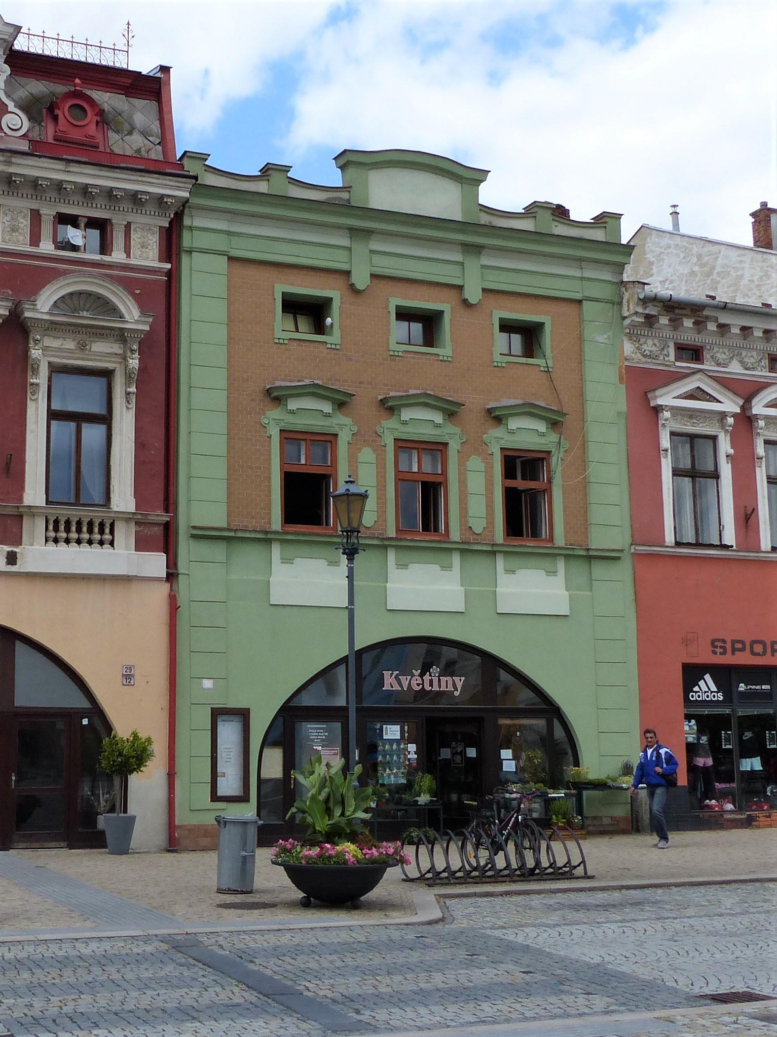 Květinářství Simona Burešová foto 2