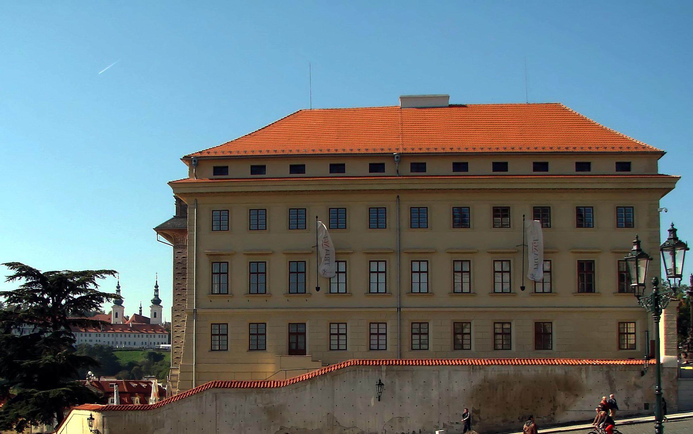 Salmovský palác – Národní galerie Praha foto 2