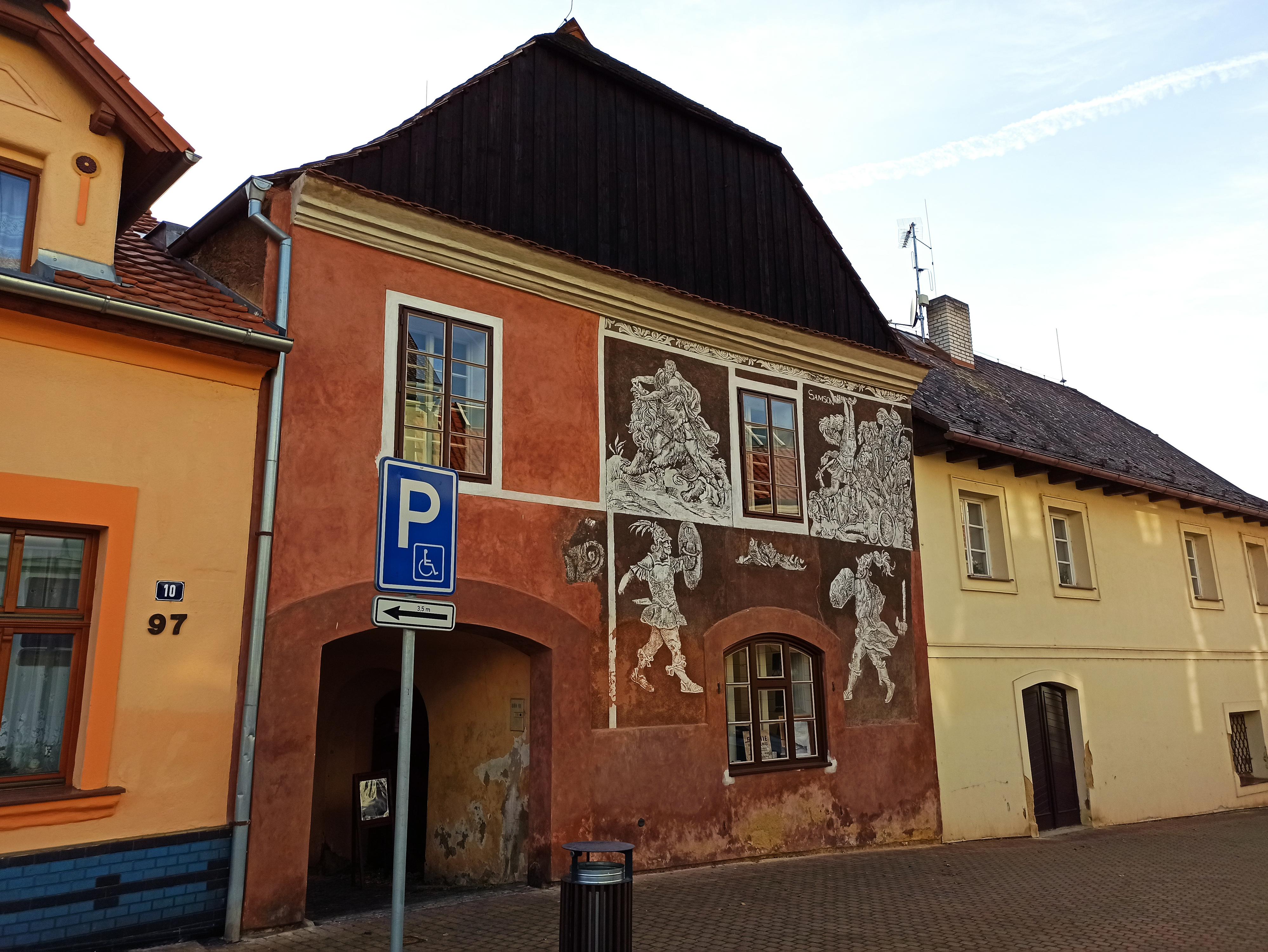 Galerie Samson Cafée foto 3