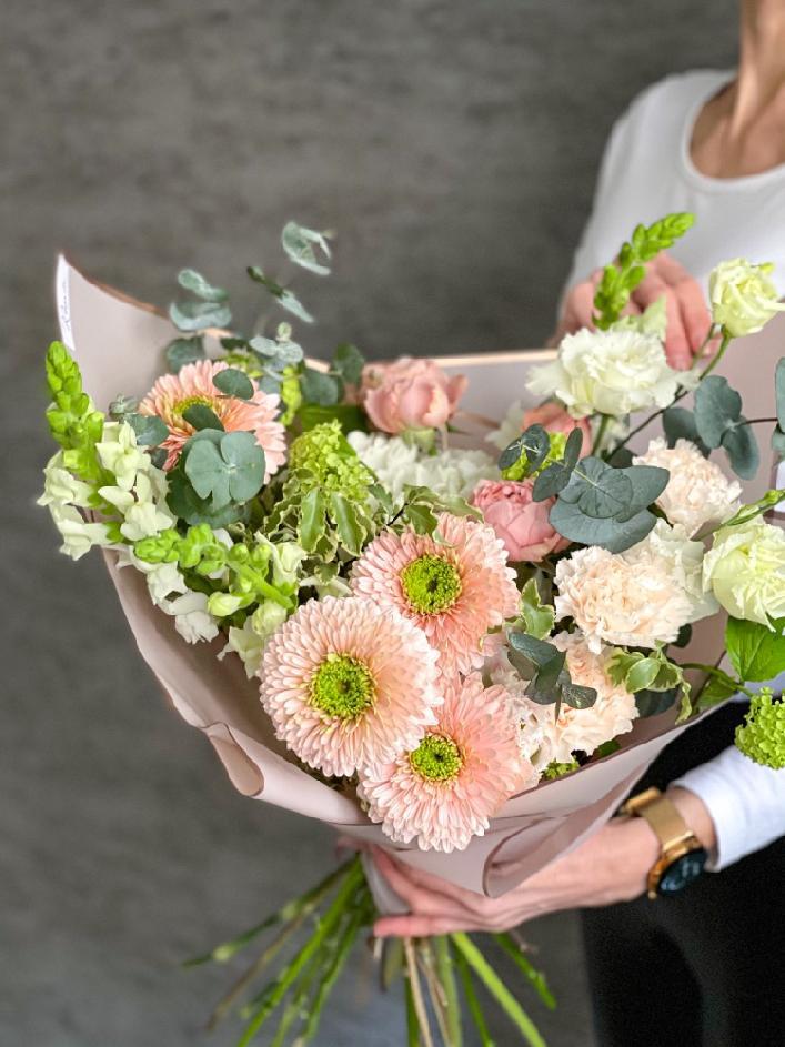 Rosalie květiny foto 5