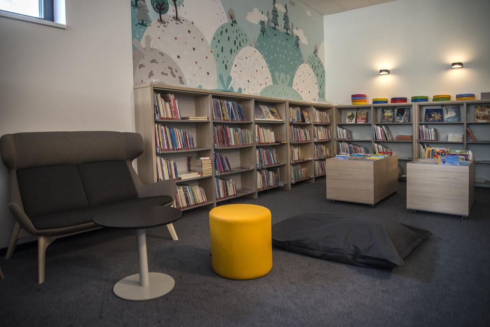 Městská knihovna Klášterec nad Ohří foto 6