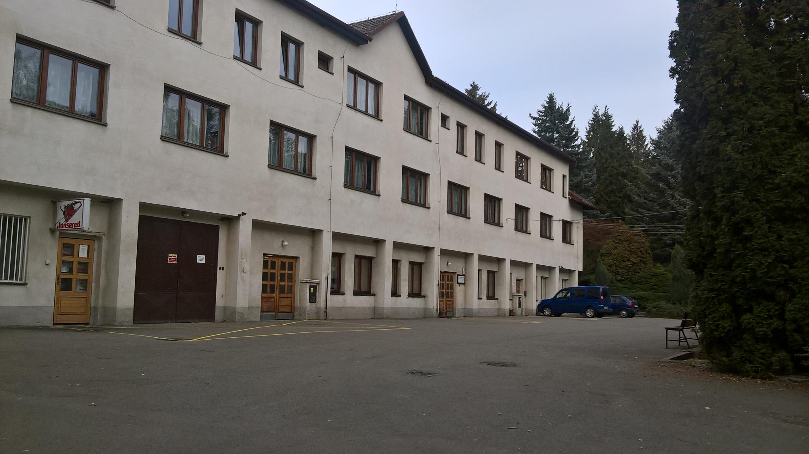 SLŠ a SOU Křivoklát foto 6