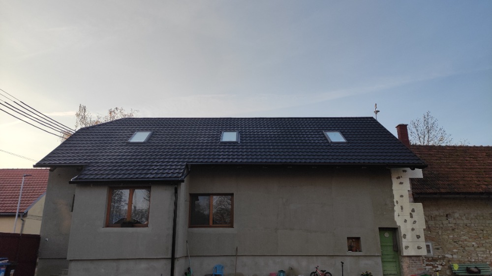 Hyrák - plechy pro Vaše střechy foto 4