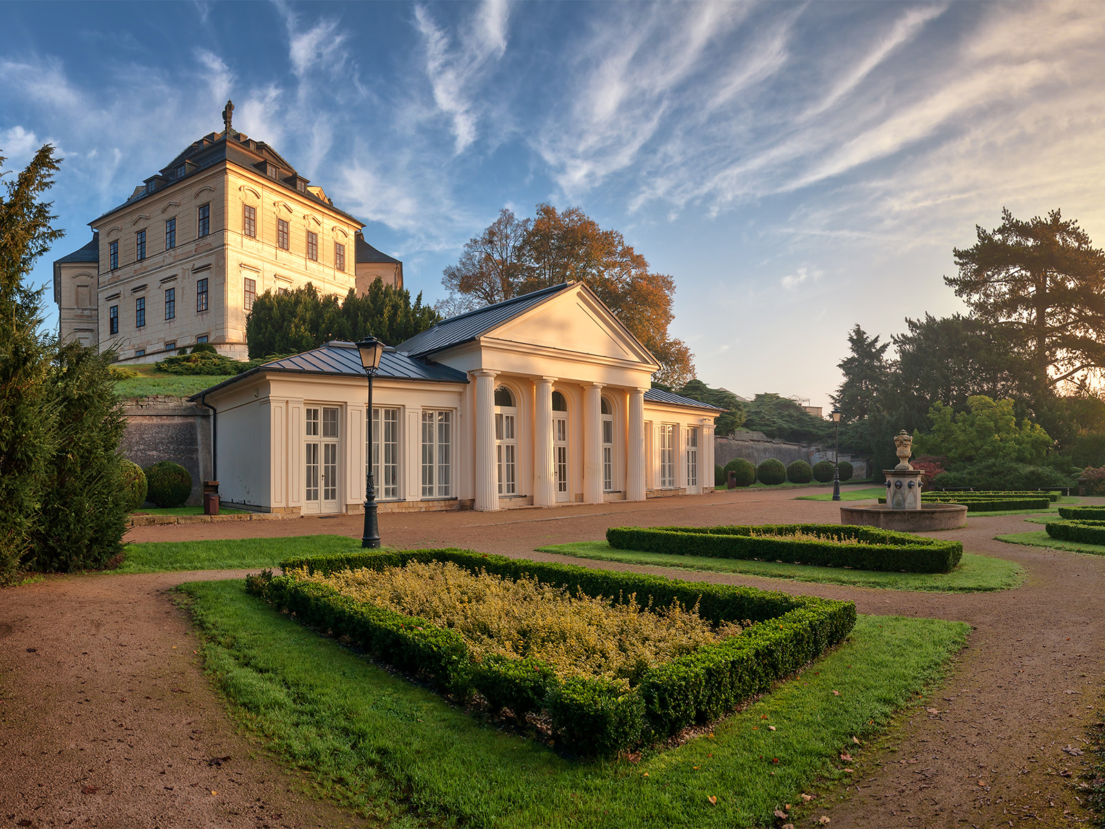Zámek Karlova Koruna foto 2