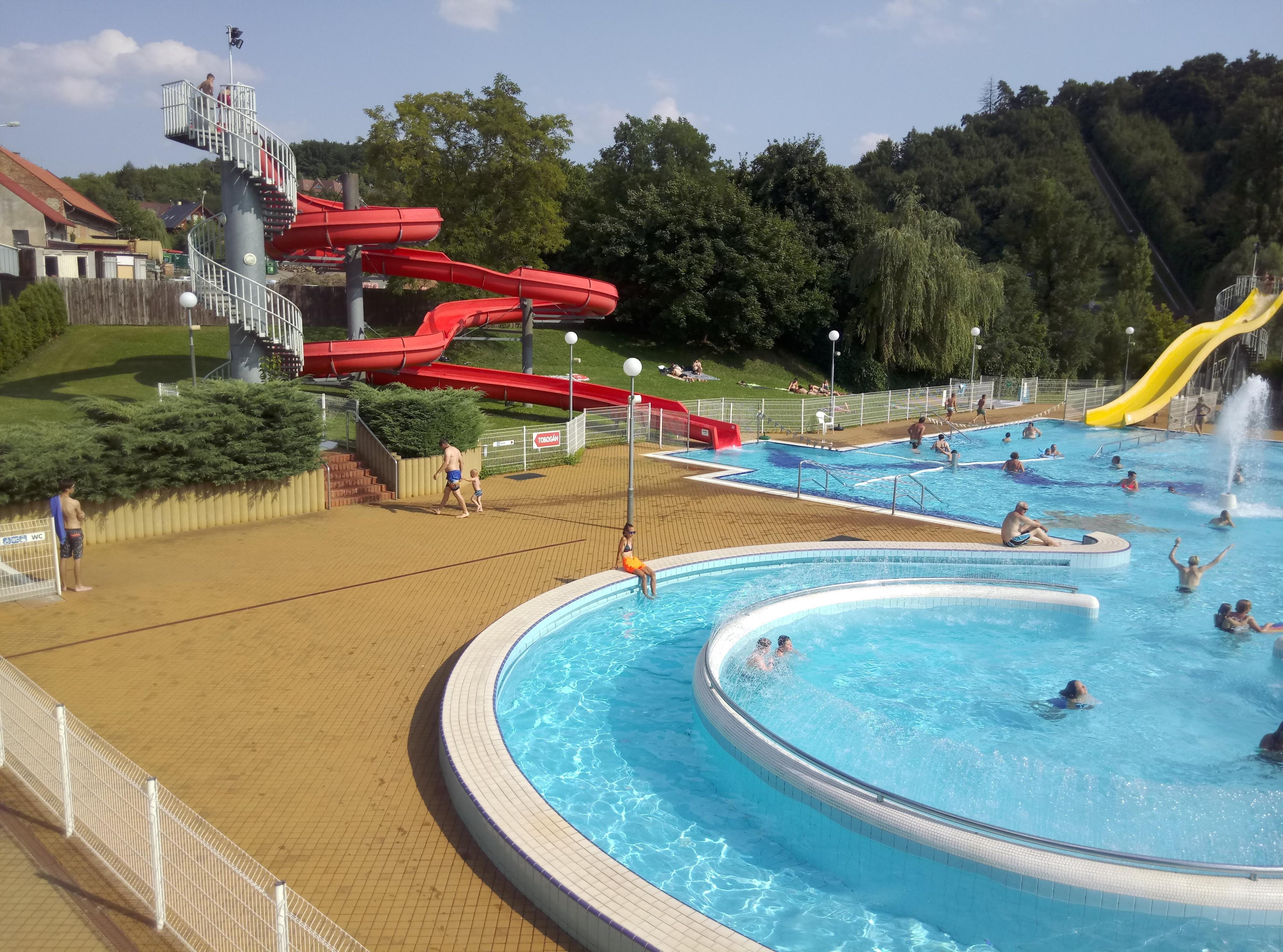 Plavecký bazén - TJ SPARTA Kutná Hora foto 6