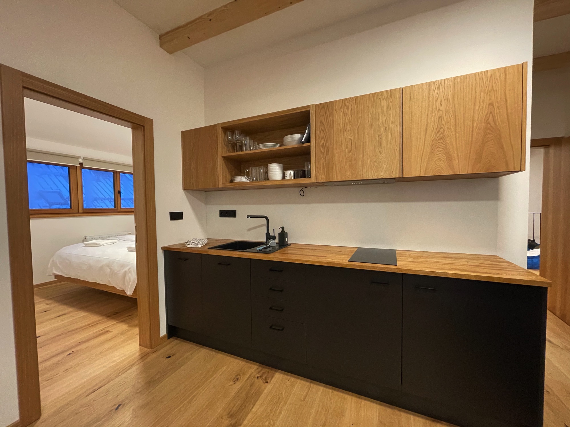 Apartmány Hacienda Boží Dar foto 6