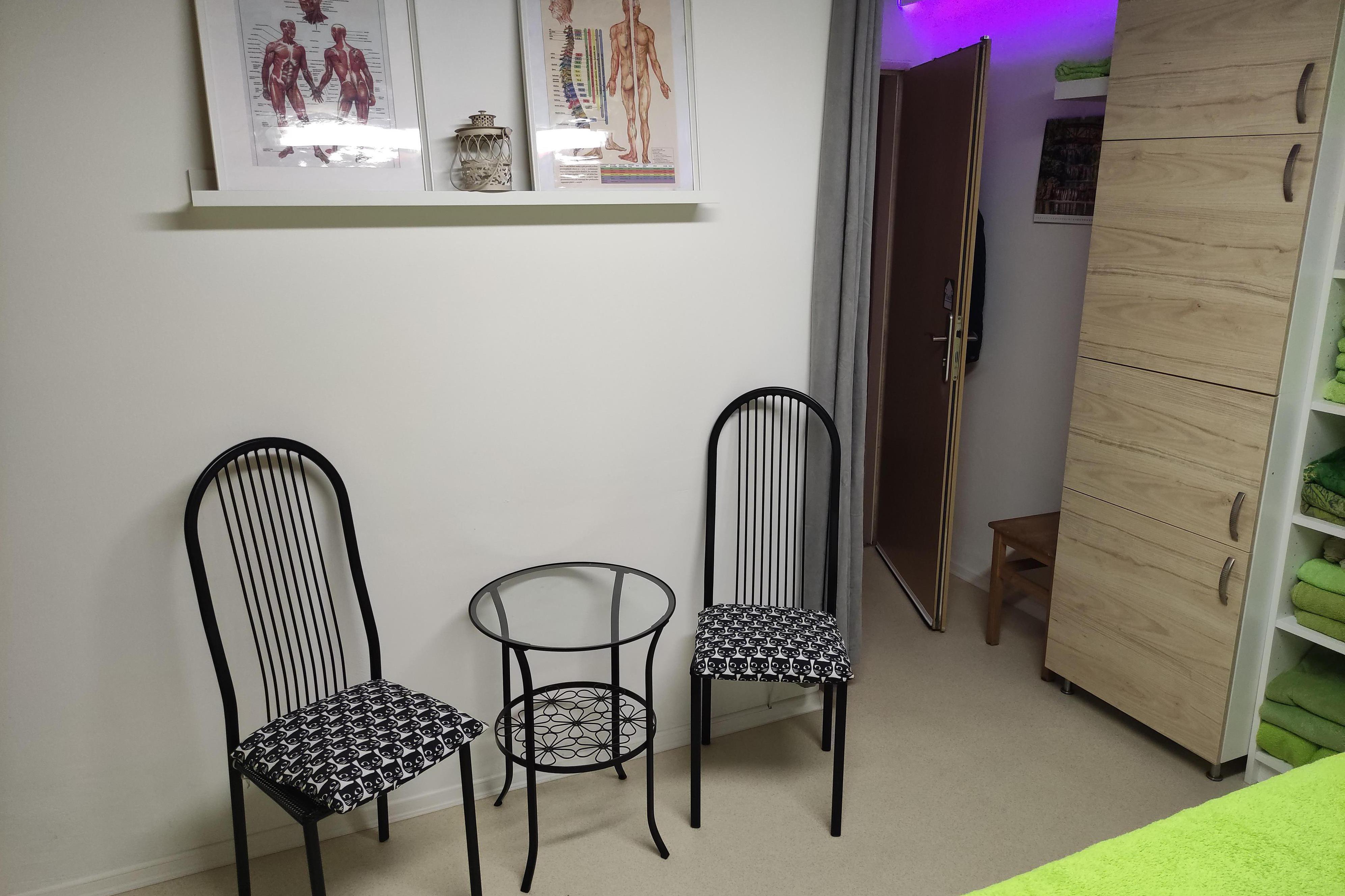 Masáže & Terapie Jiří Rouča