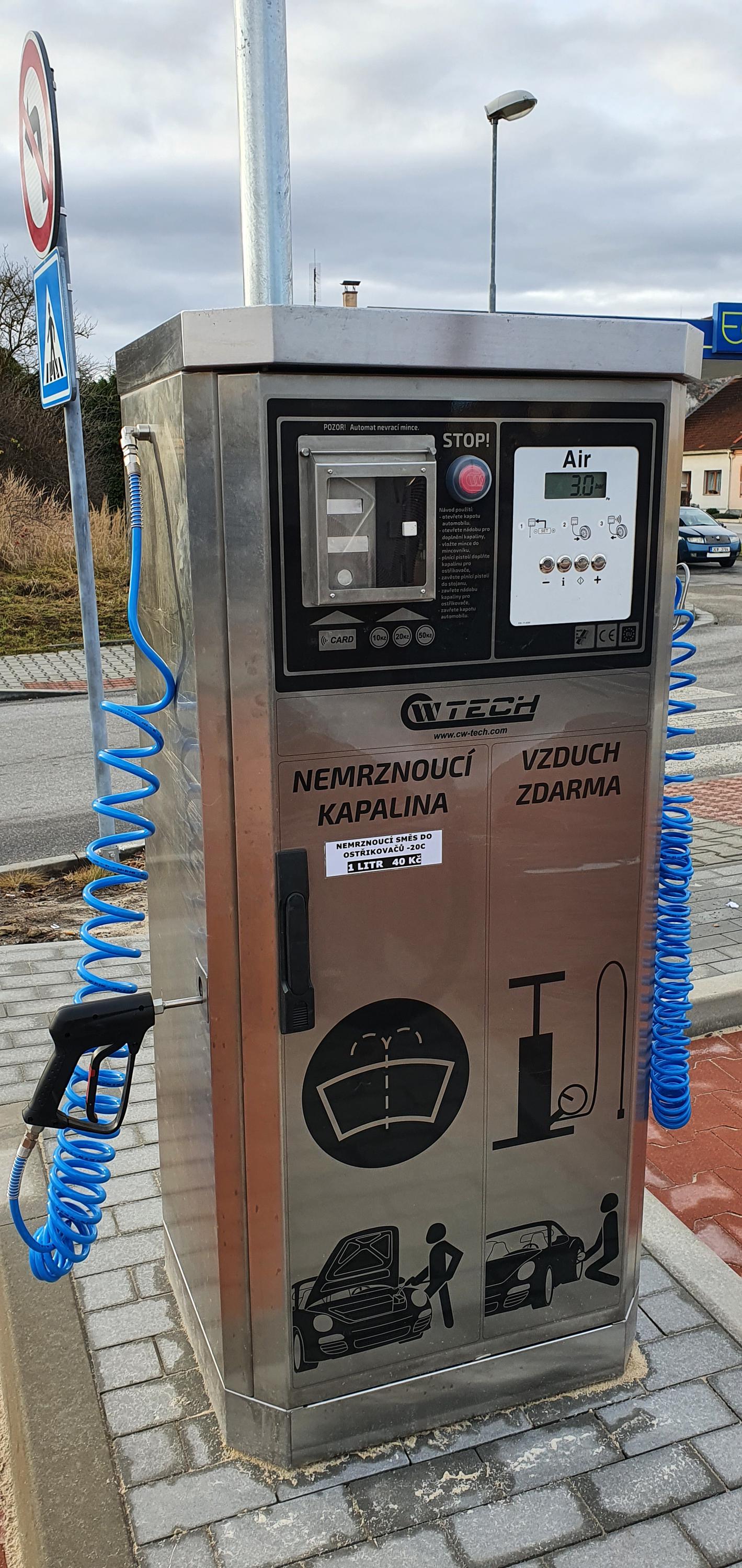 Automyčka CAR WASH foto 3