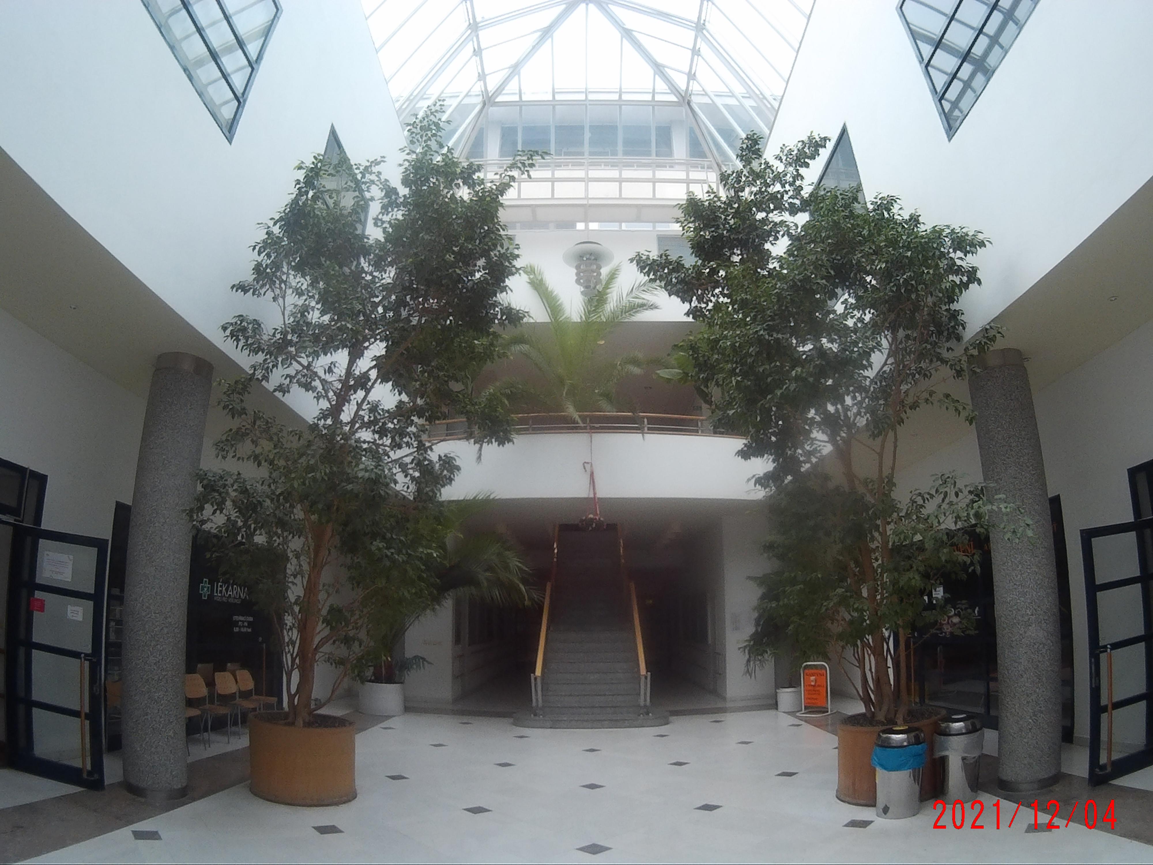 Masarykův onkologický ústav foto 2