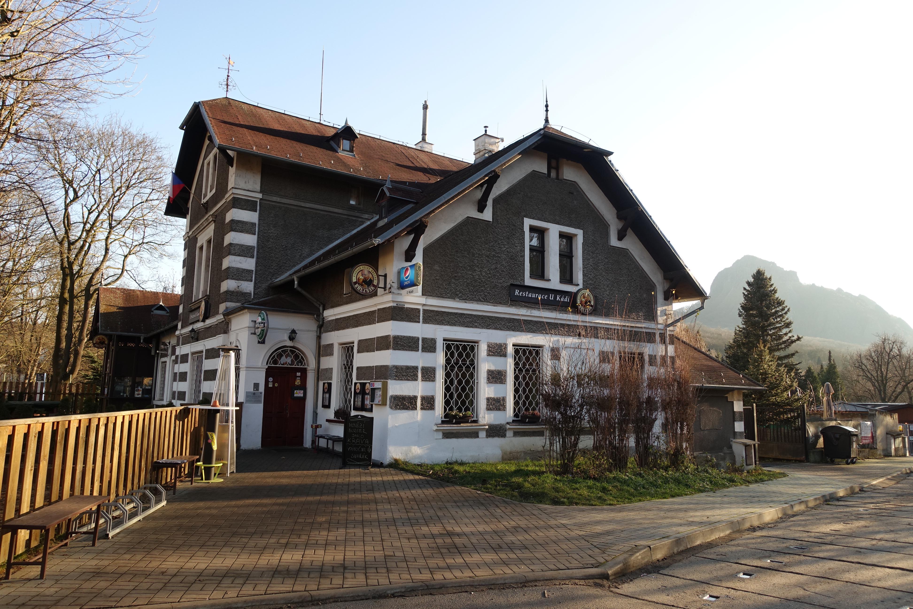 Restaurace U Kádi foto 4