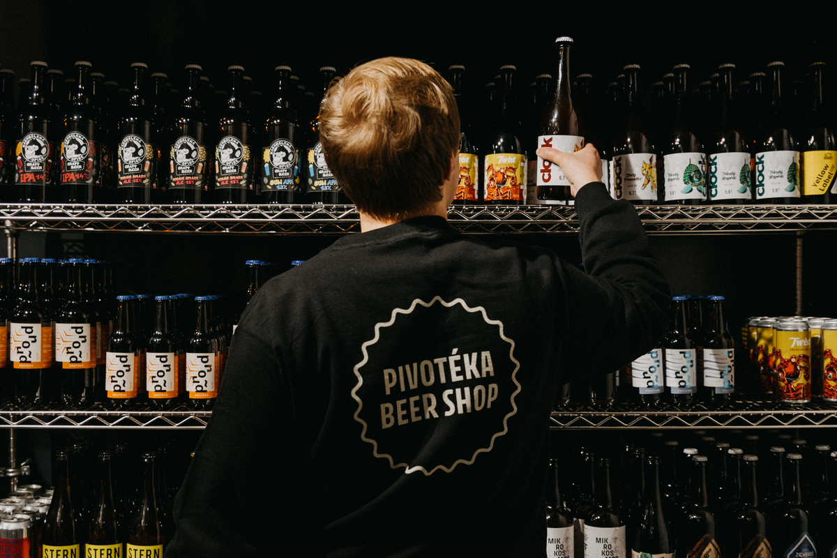 Plzeňská Pivotéka