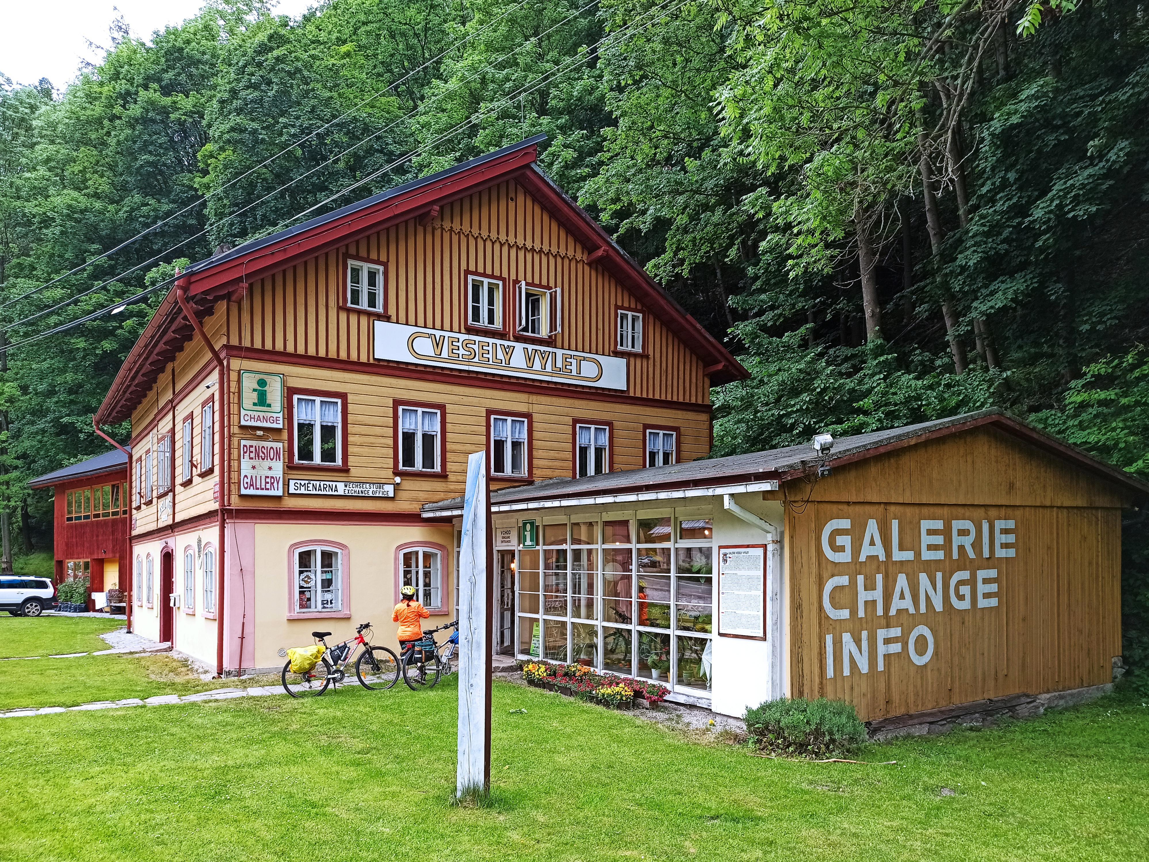 Informační centrum Veselý výlet foto 4