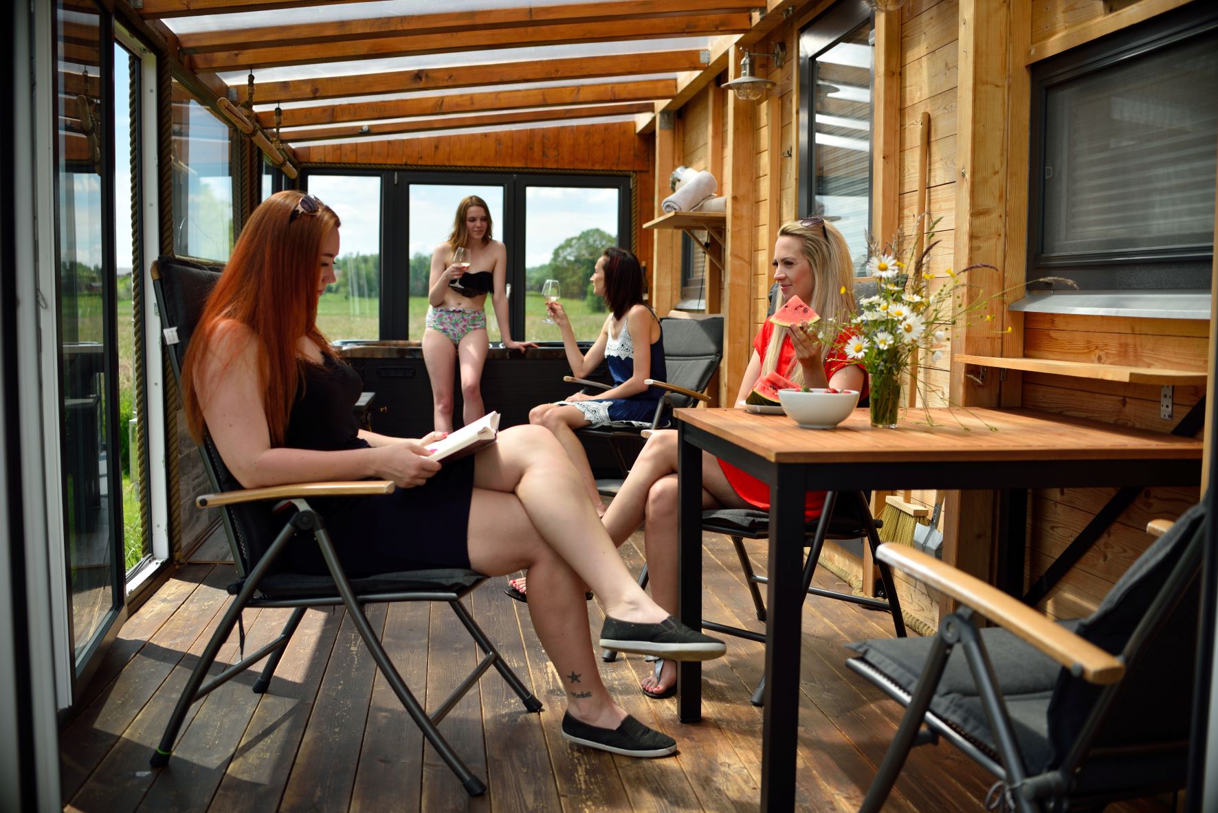 Wellness Vagón foto 4