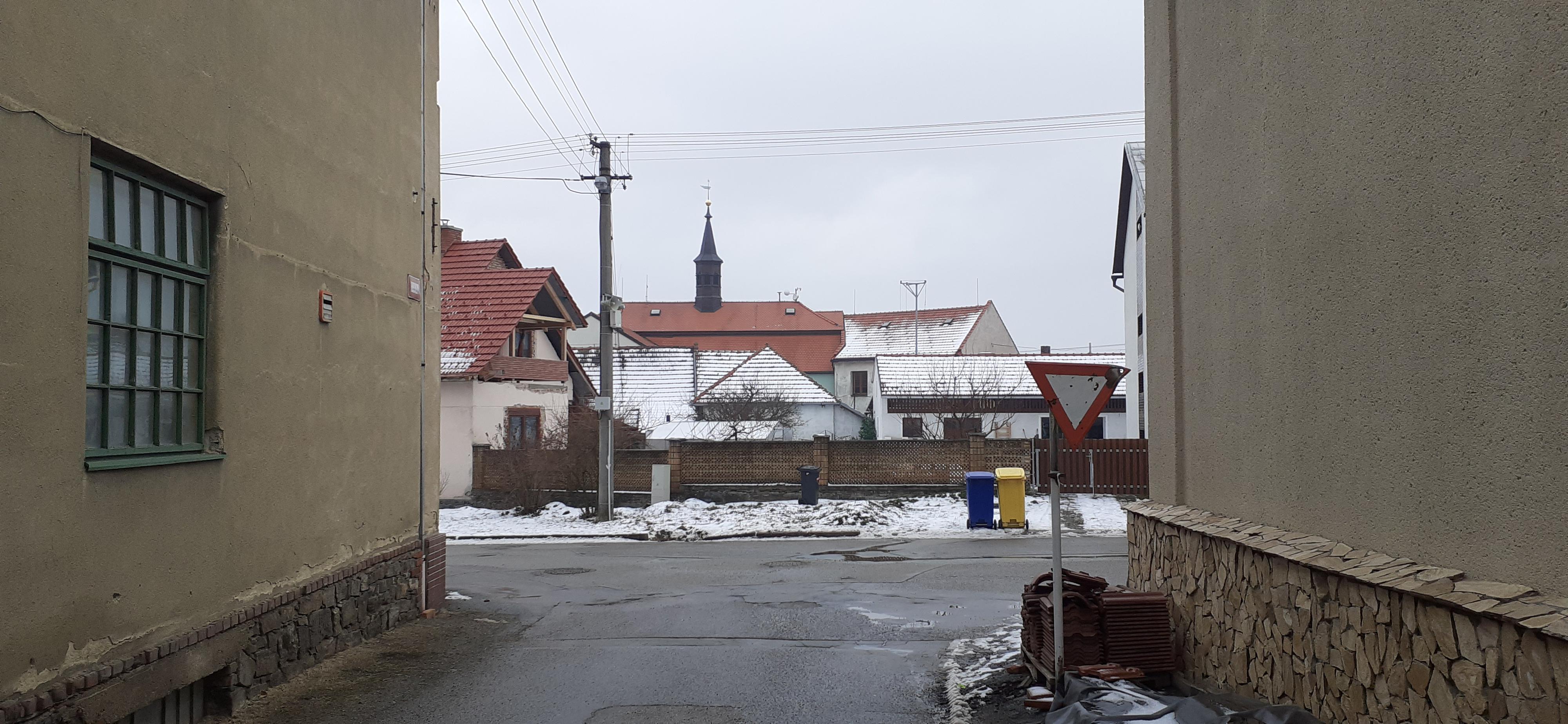 Lysice - úřad městyse foto 2