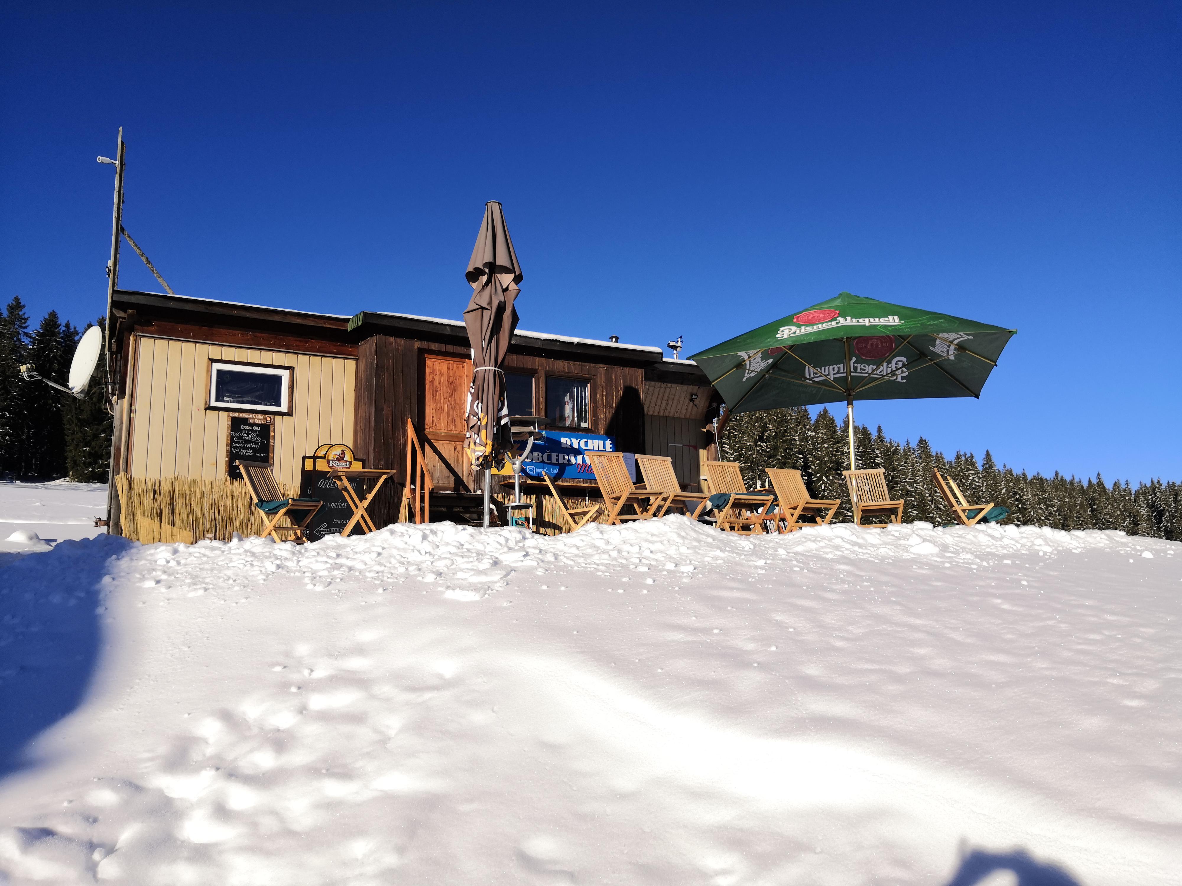 Bistro Vyhlídka - Kvilda